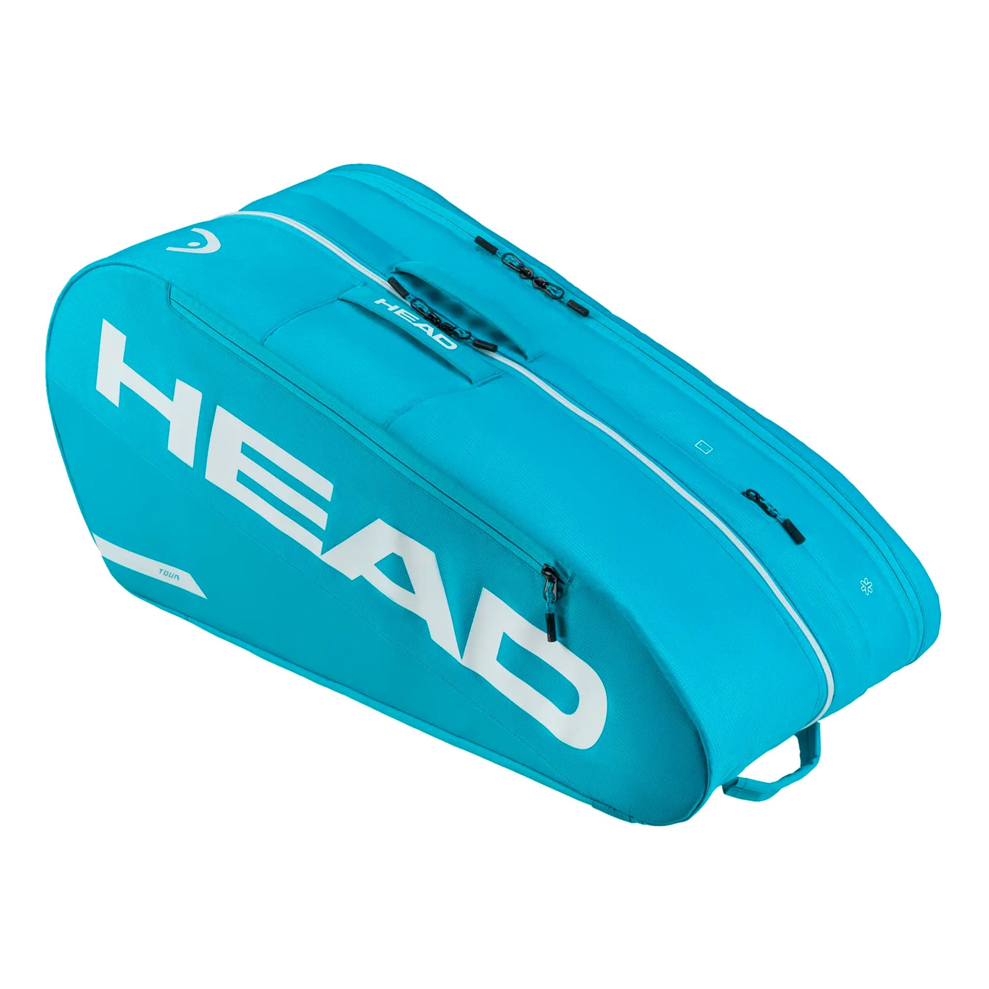 HEAD Tour Racquet Bag L Racket bag 9 Pack - blue
