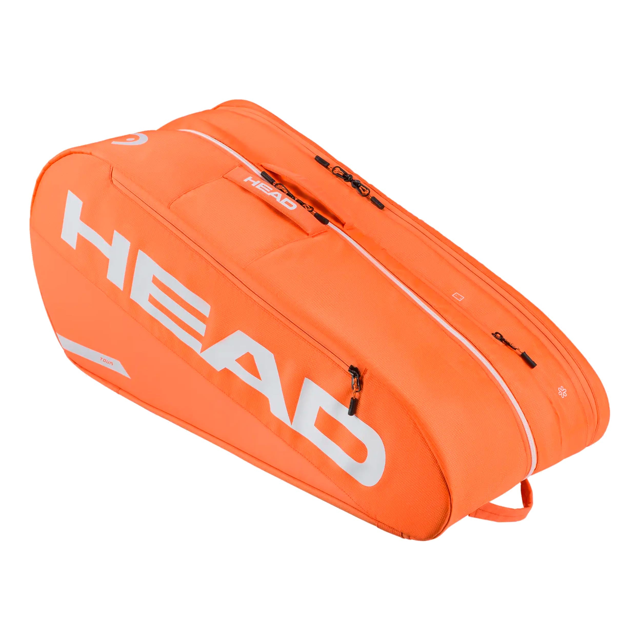 HEAD Tour Racket bag 9 Pack - orange