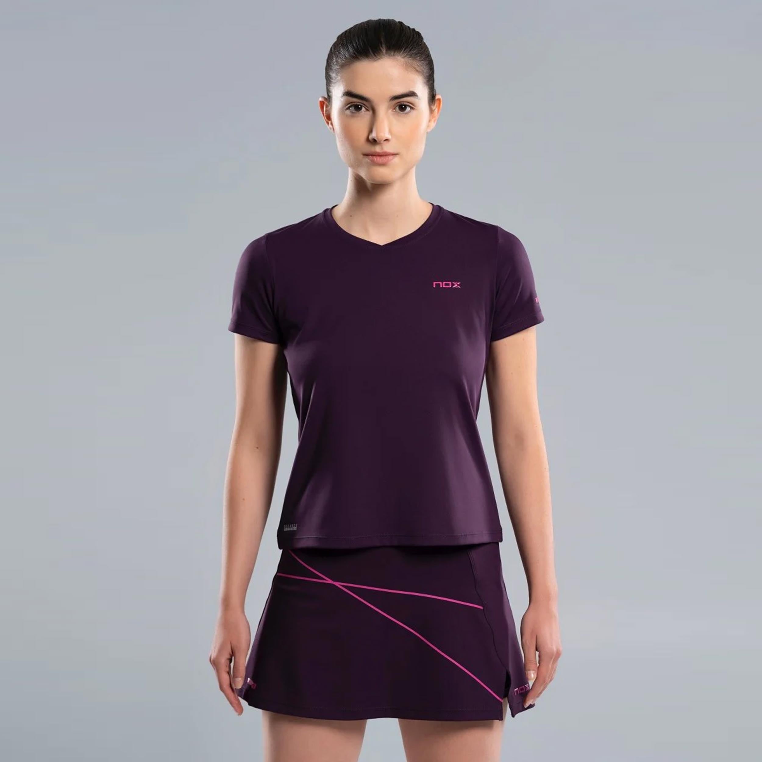 NOX Pro T-Shirt Women-violet