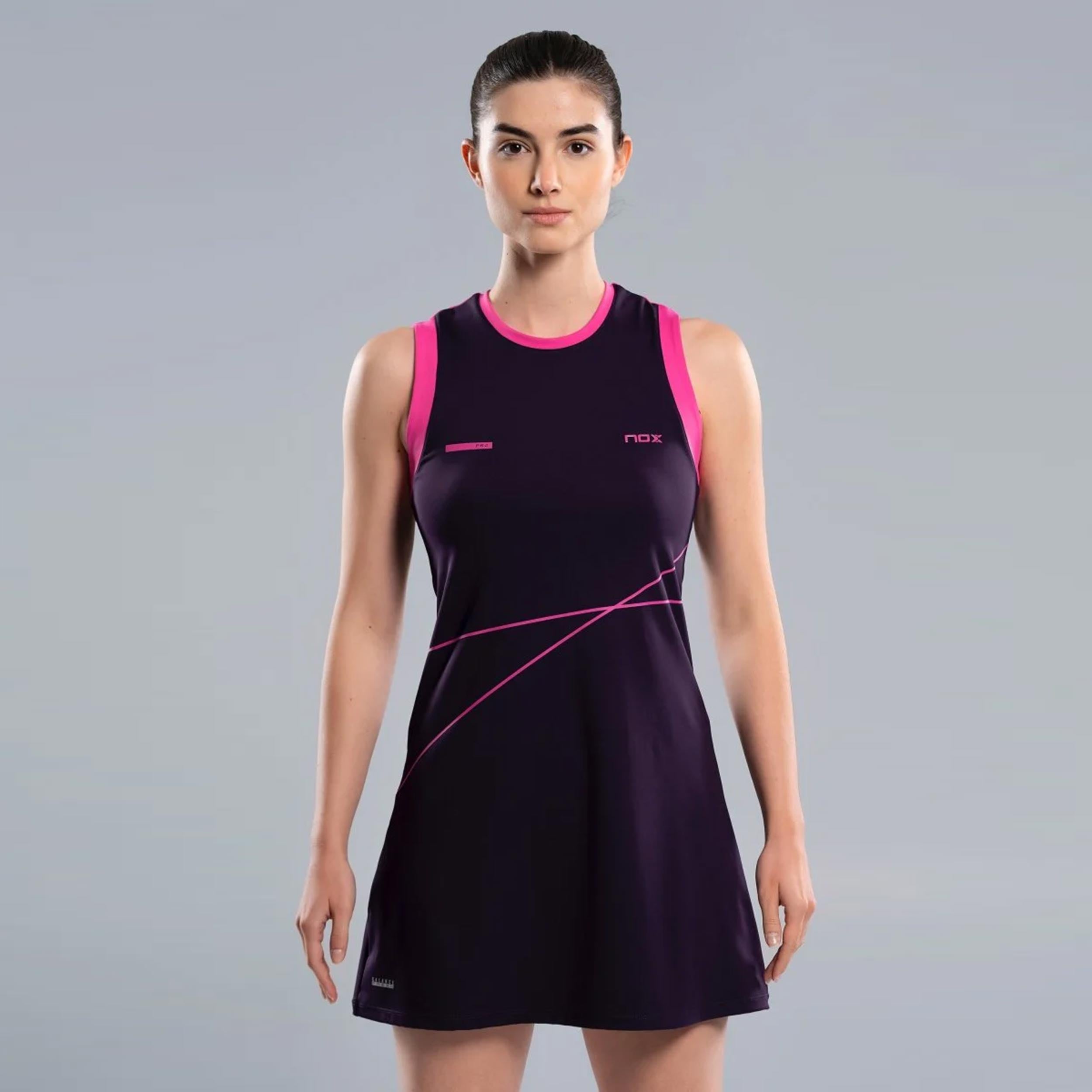 NOX Dress Women-black,pink