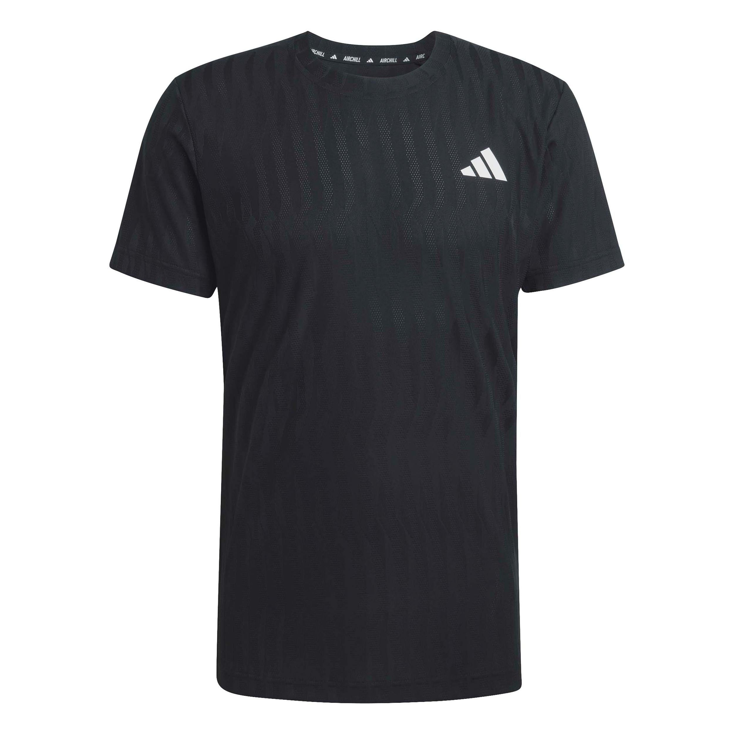 adidas Freelift T-Shirt Herren - schwarz