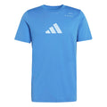 Category Graphic T-Shirt Herren - türkis, weiß