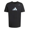Category Graphic T-Shirt Herren - schwarz, weiß