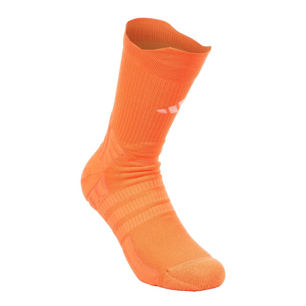adidas Crew Tennis Socks Unisex - orange