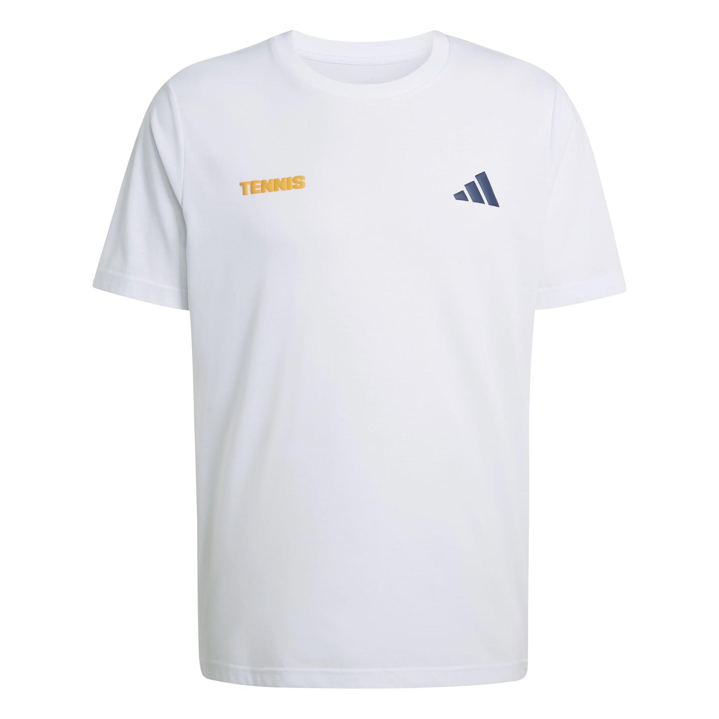 adidas Hot T-Shirt Herren-weiß