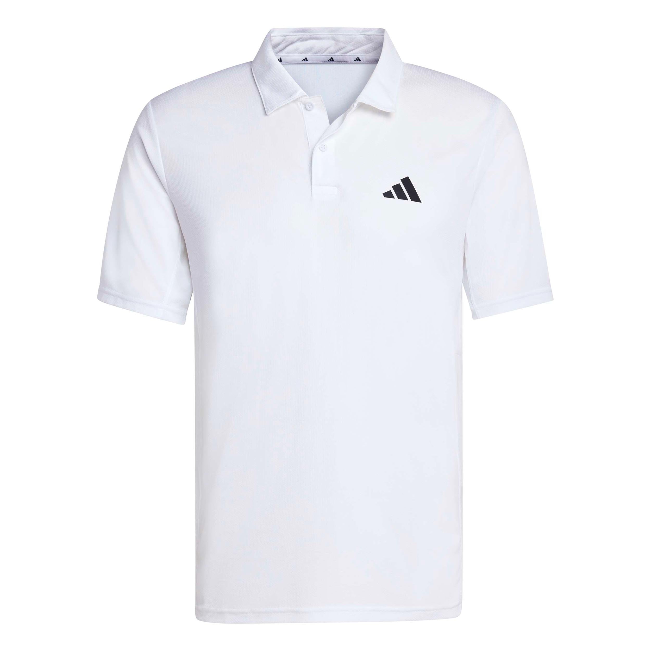 adidas Basic Polo Herren-weiß