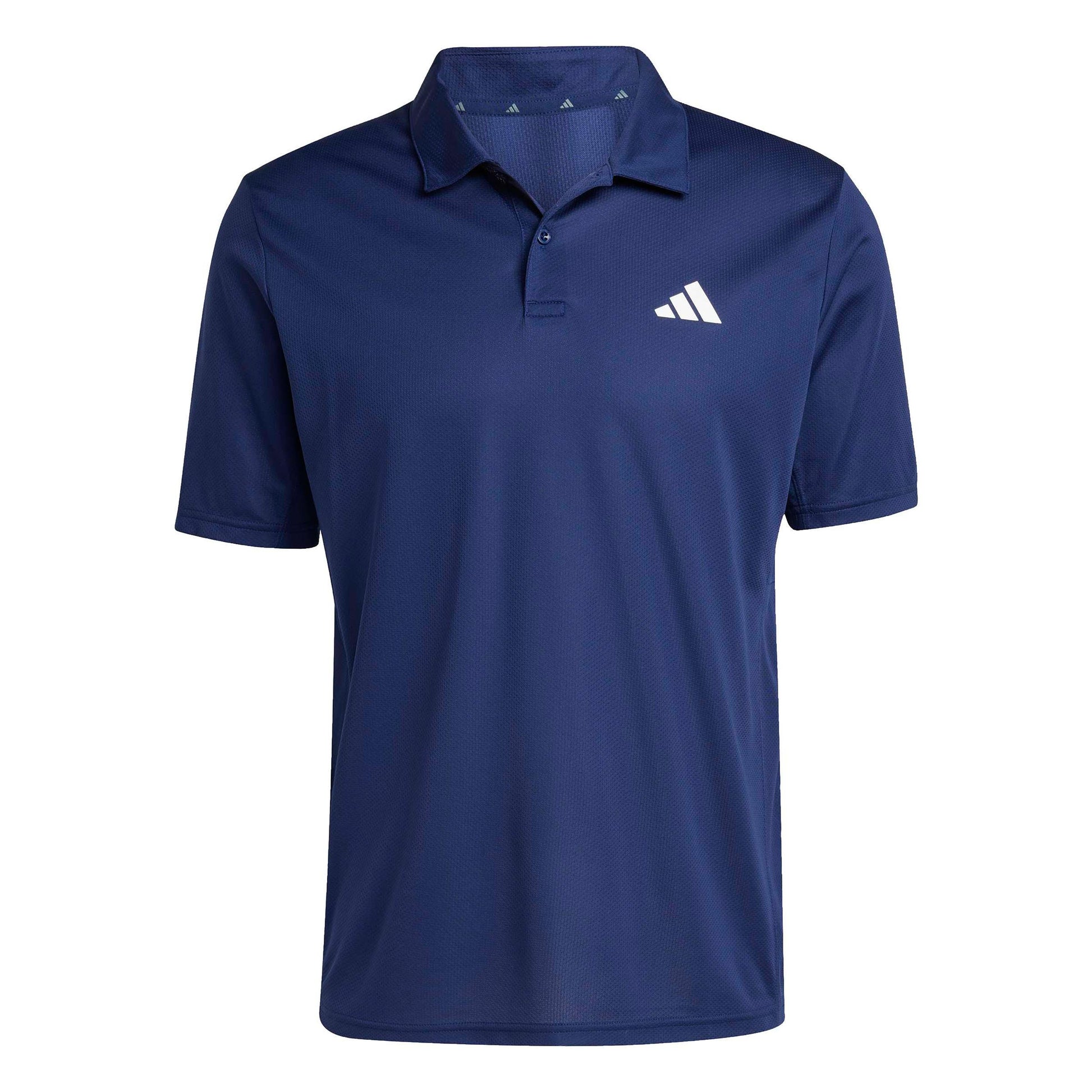adidas Basic Polo Men-dark blue