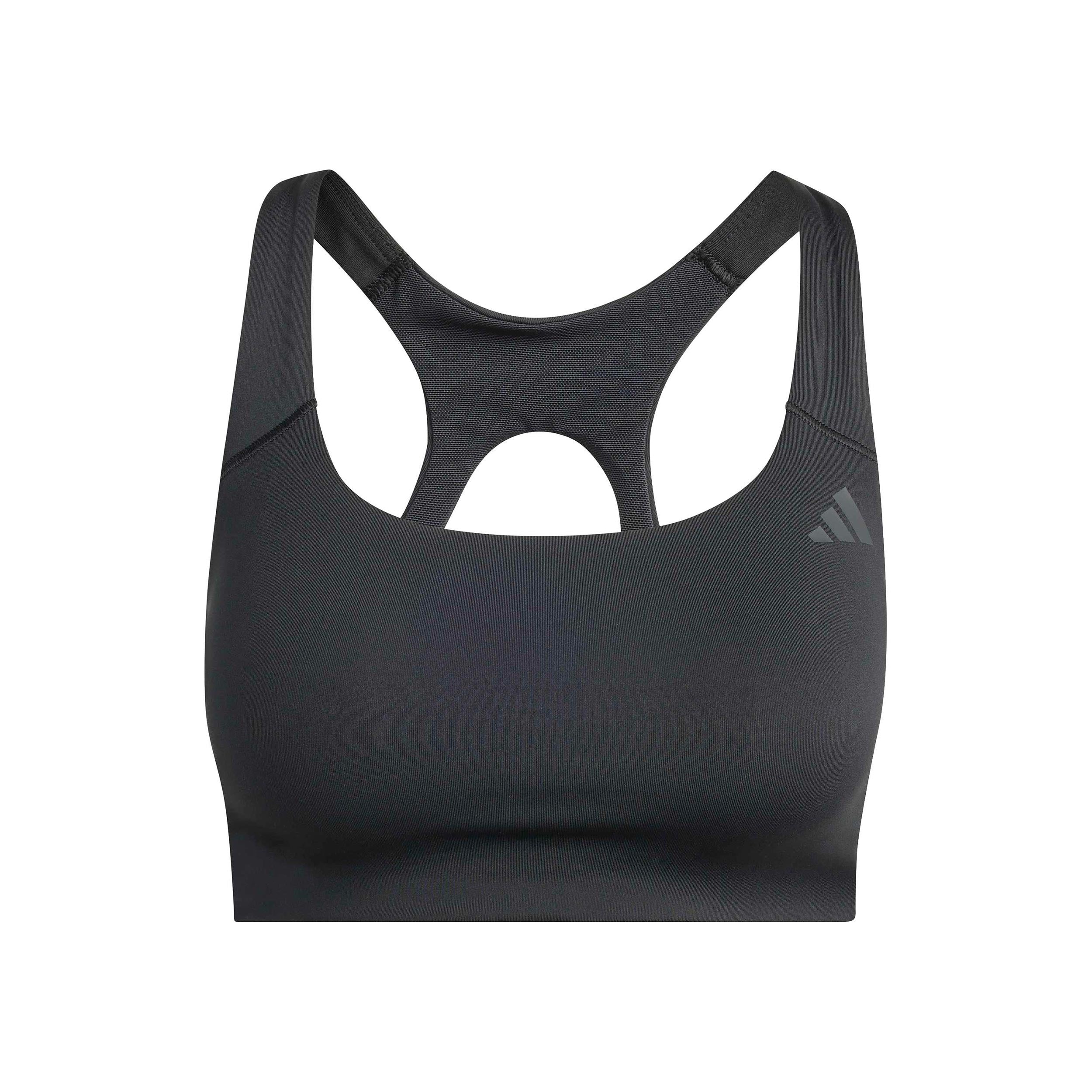 adidas Optime Workout Medium Support Sports bras Women - black