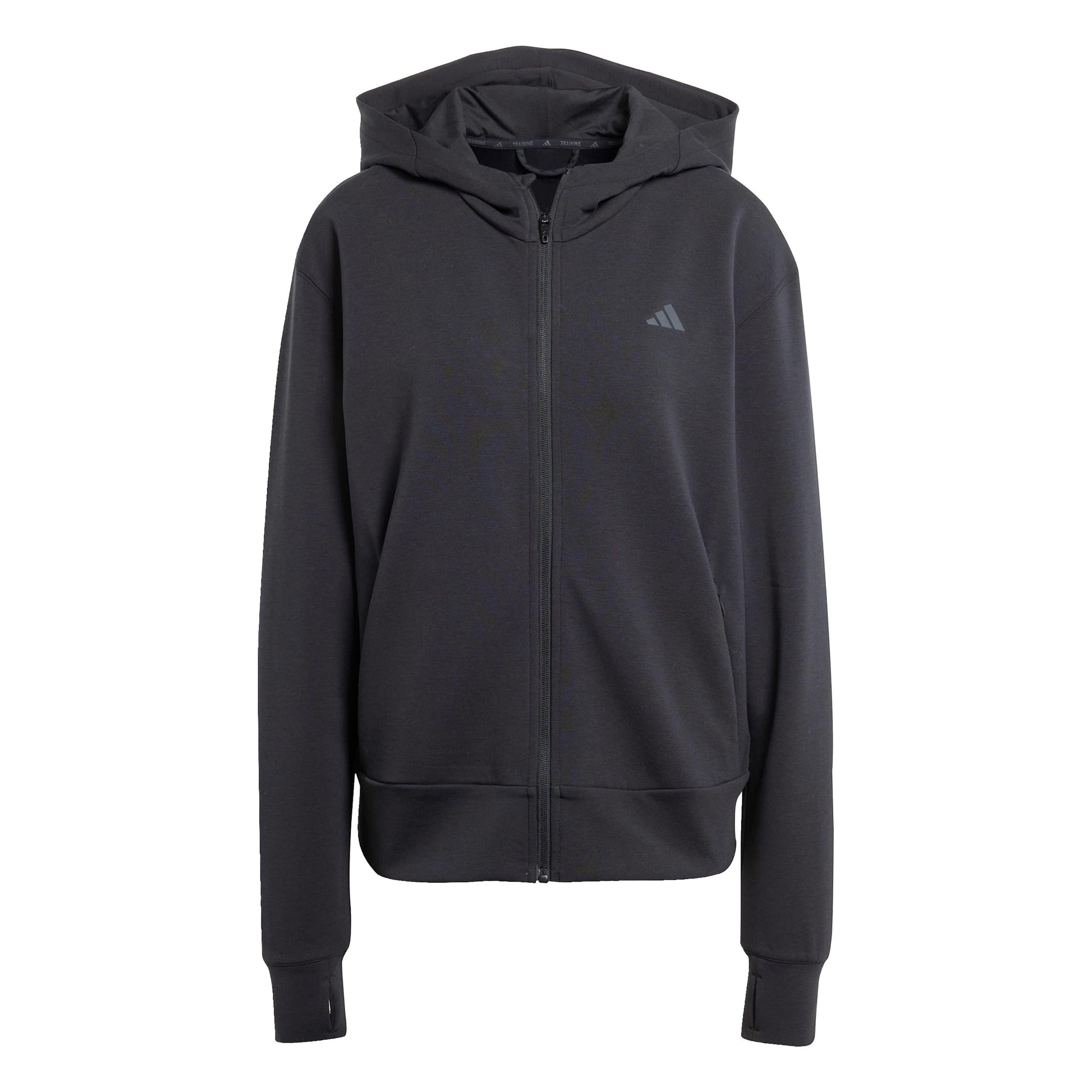 adidas D4T Sweatjacke Damen - schwarz