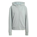 D4T Sweatjacke Damen - salbei