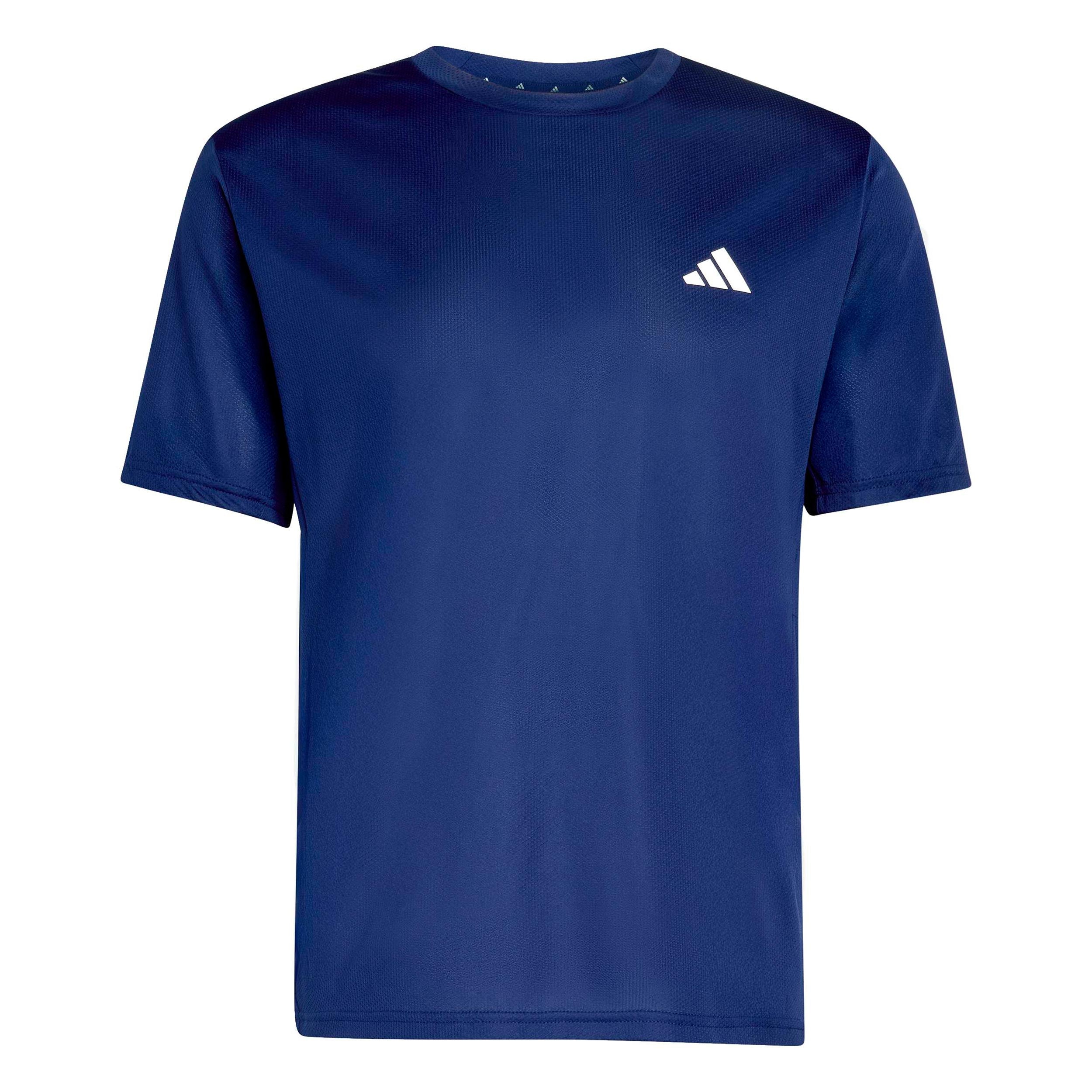 adidas Basic T-Shirt Men-dark blue