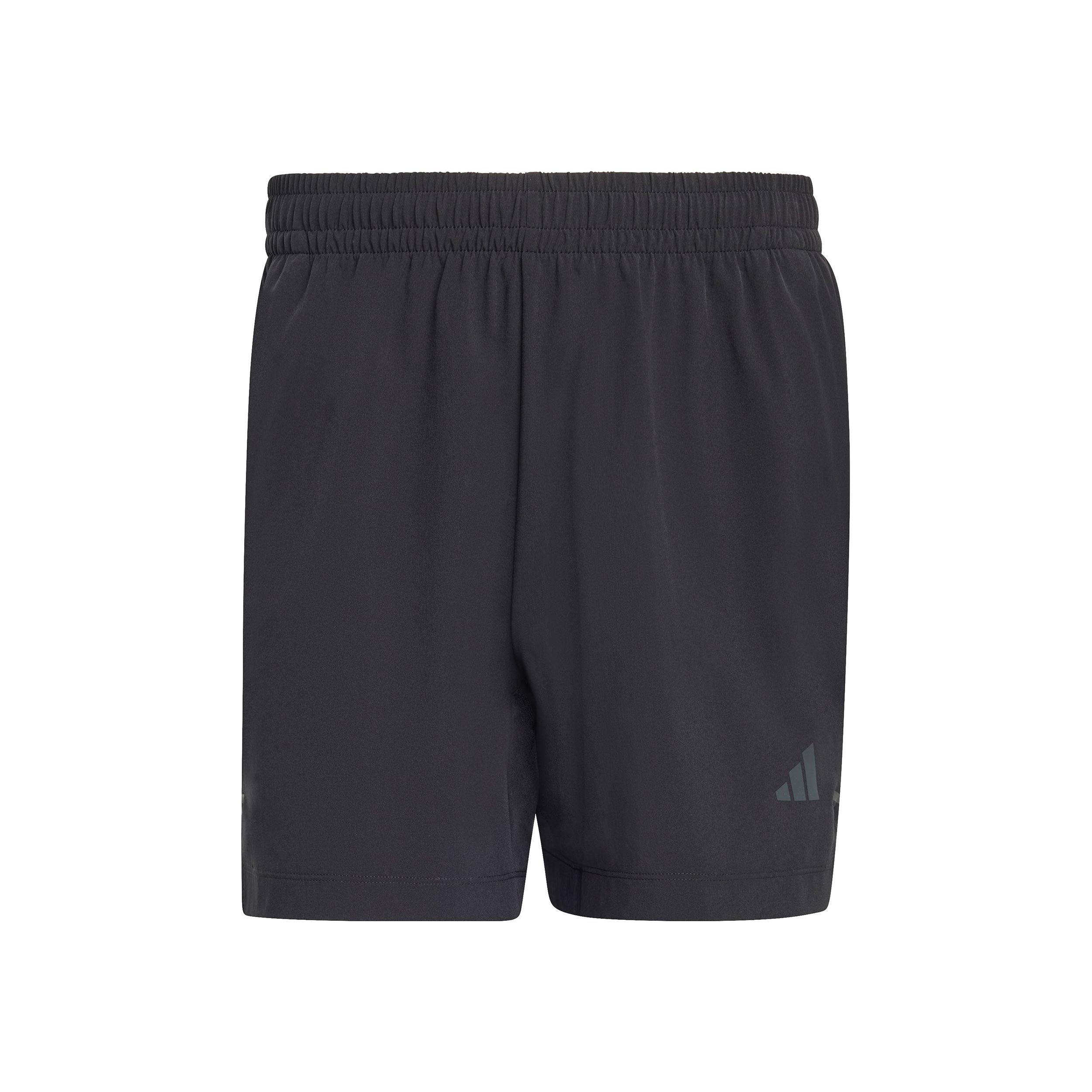 adidas D4T Essentials 7Inch Shorts Herren-schwarz