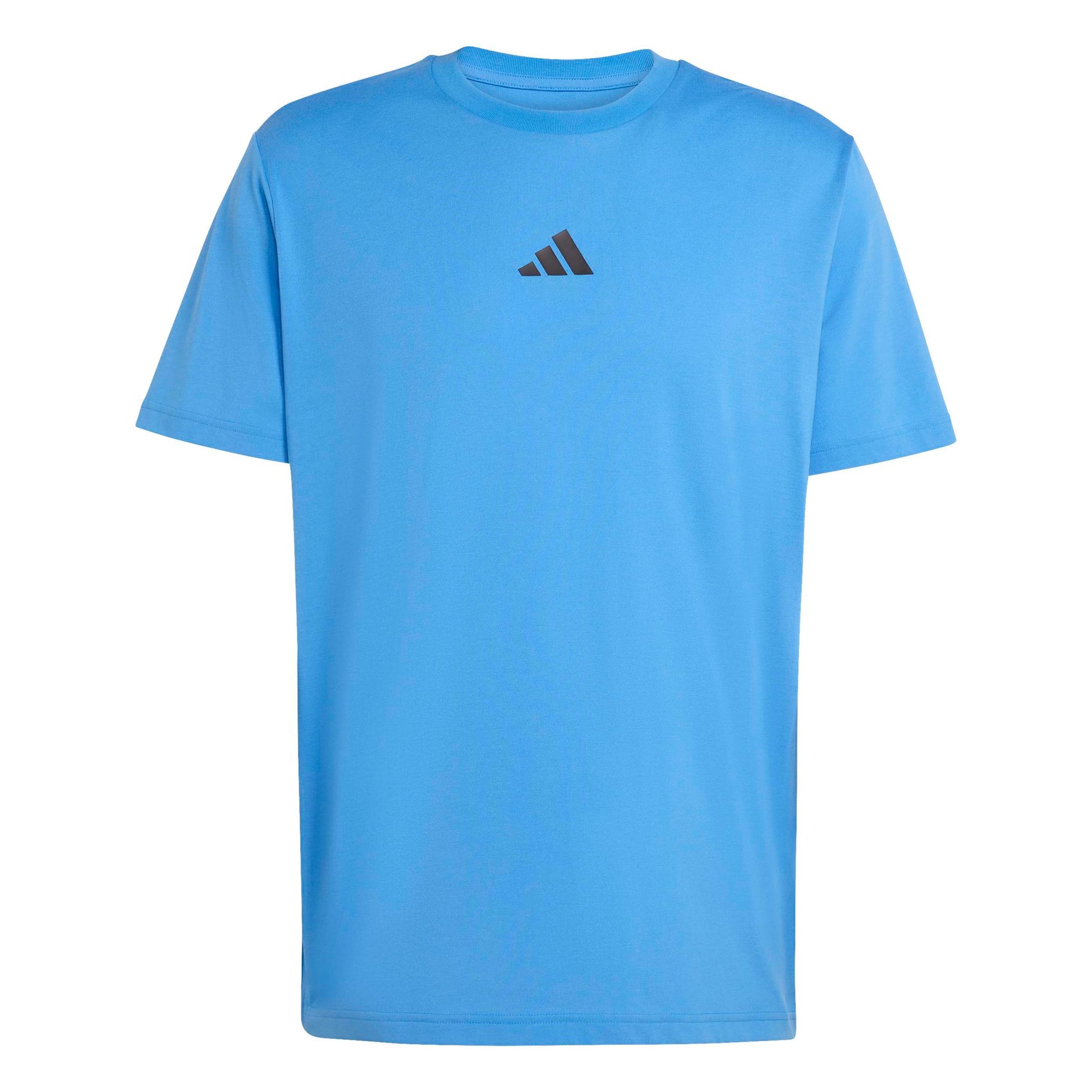 adidas Identity Grpahic T-Shirt Men - turquoise, black