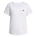 We Min SCP T-Shirt Damen - weiß