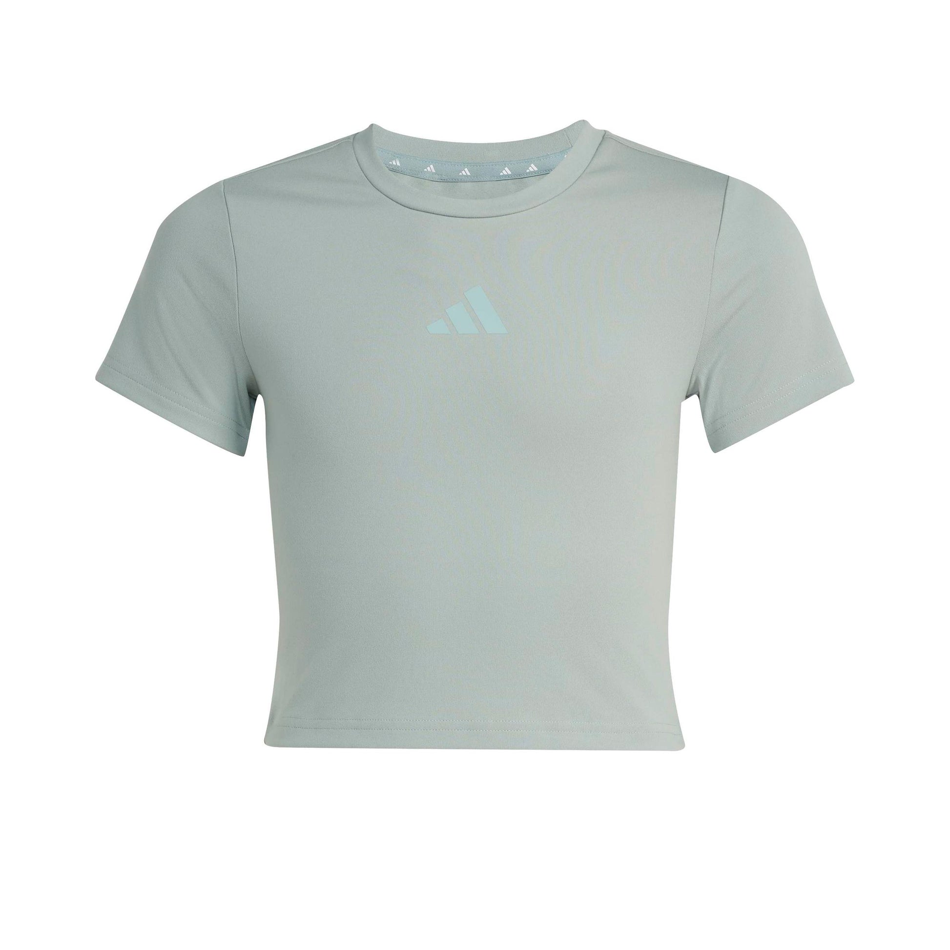 adidas Soft T-Shirt Kids - sage