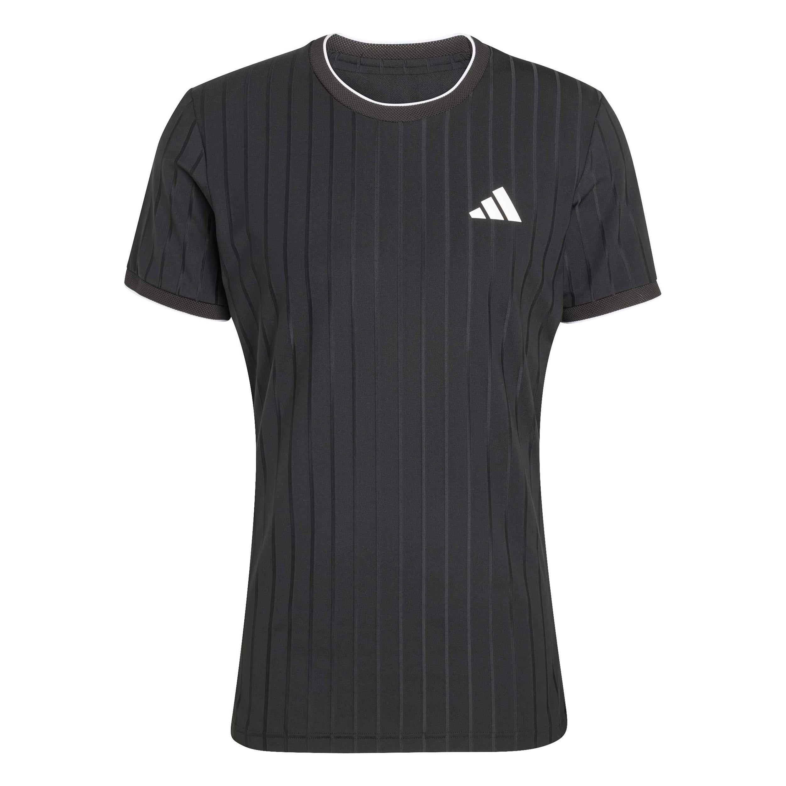 adidas Freelift Pro T-Shirt Herren - schwarz