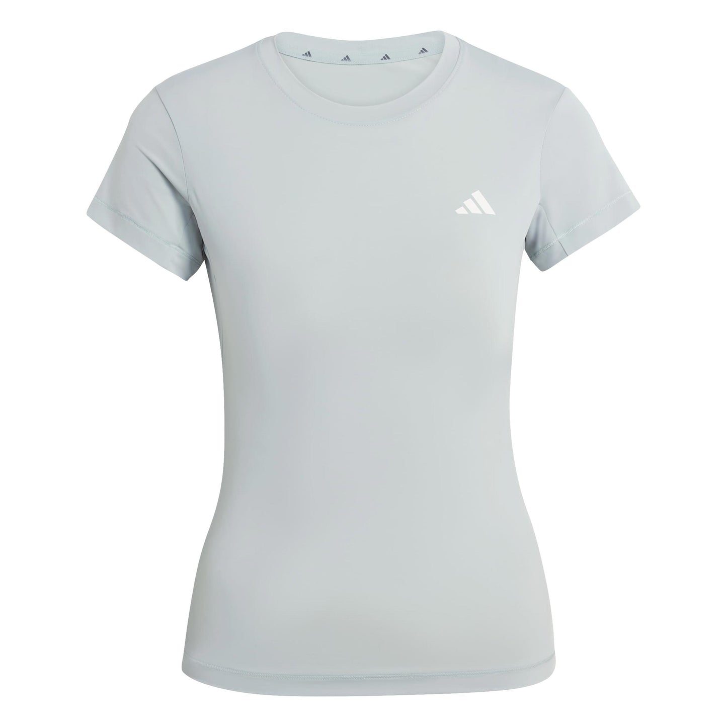 adidas Power Essentials T-Shirt Damen-salbei