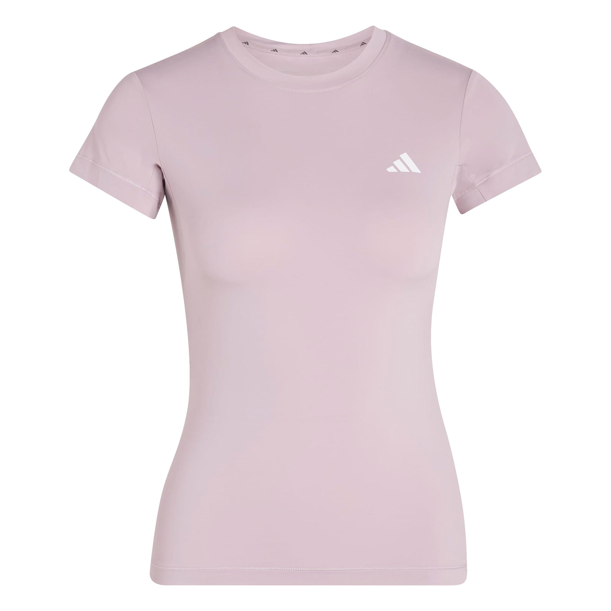 adidas Power Essentials Workout T-Shirt Damen - rosa