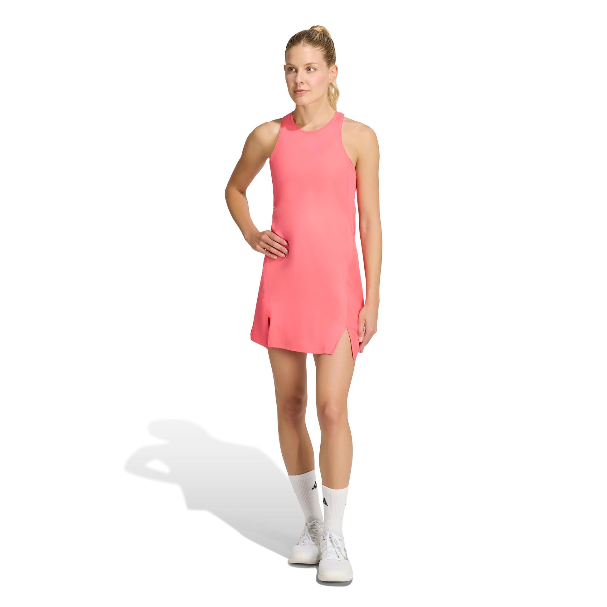 Club Dress Women - coral