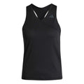 Club V-Neck Tank-Top Damen - schwarz