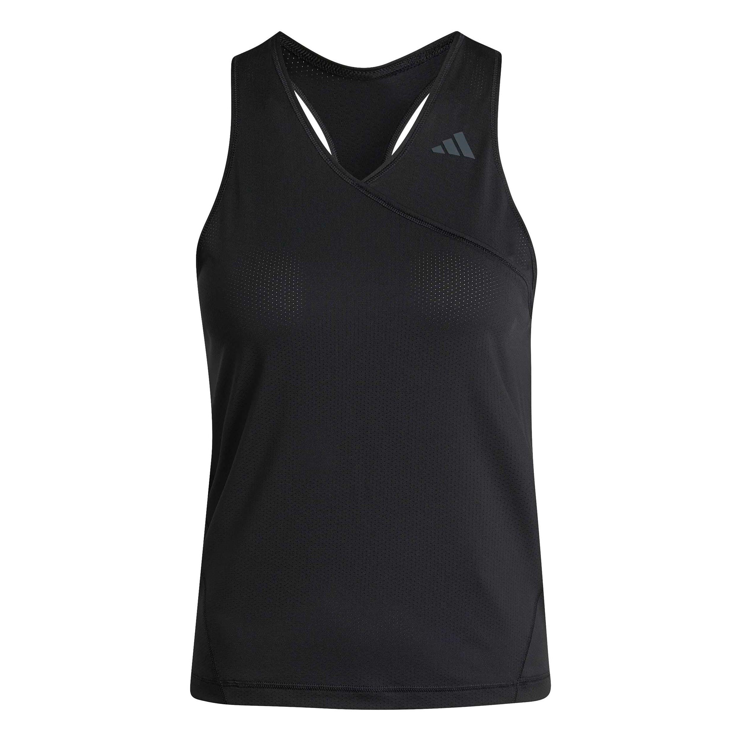 adidas Club V-Neck Tank Top Women - black