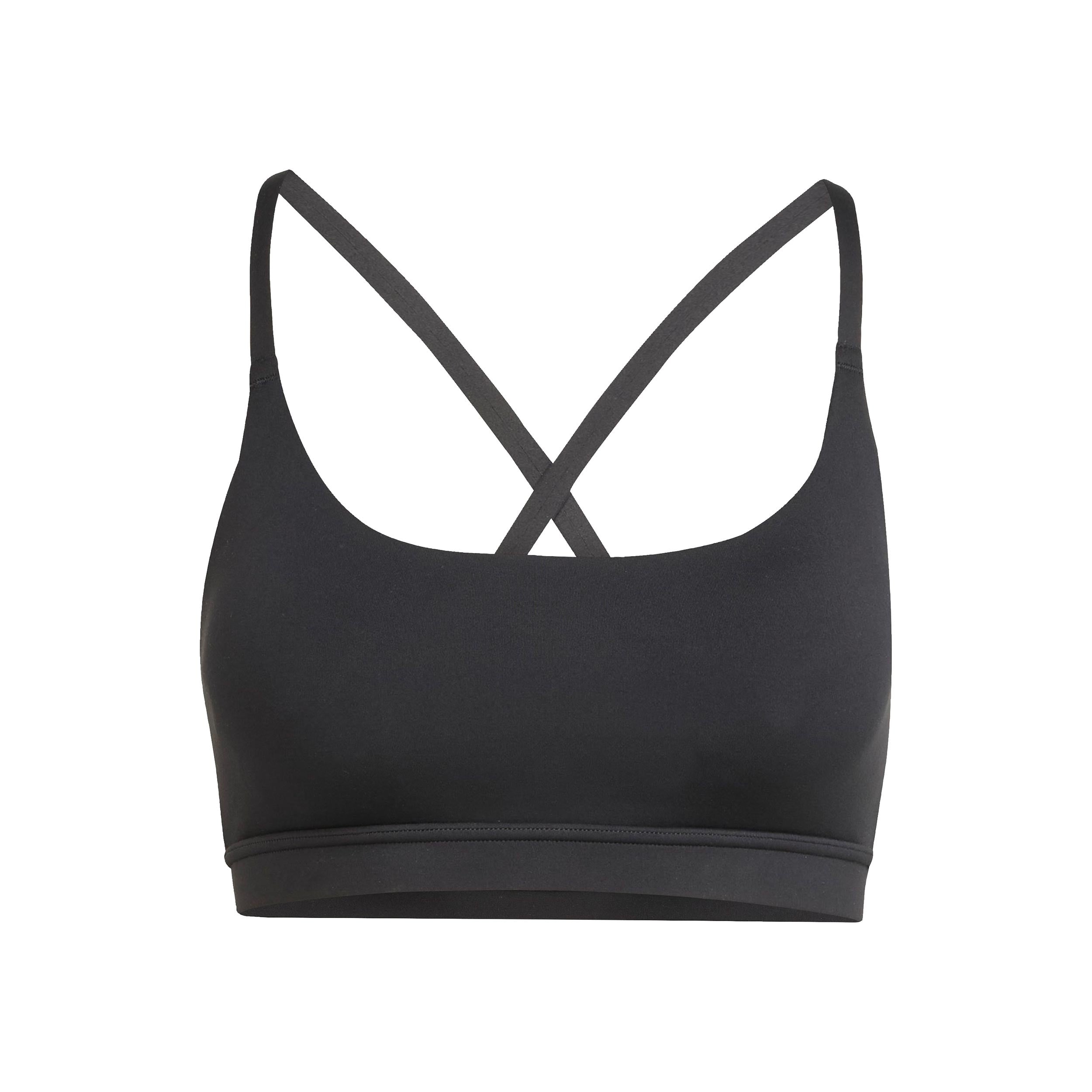 adidas All Me Light Support Sports bras Women - black