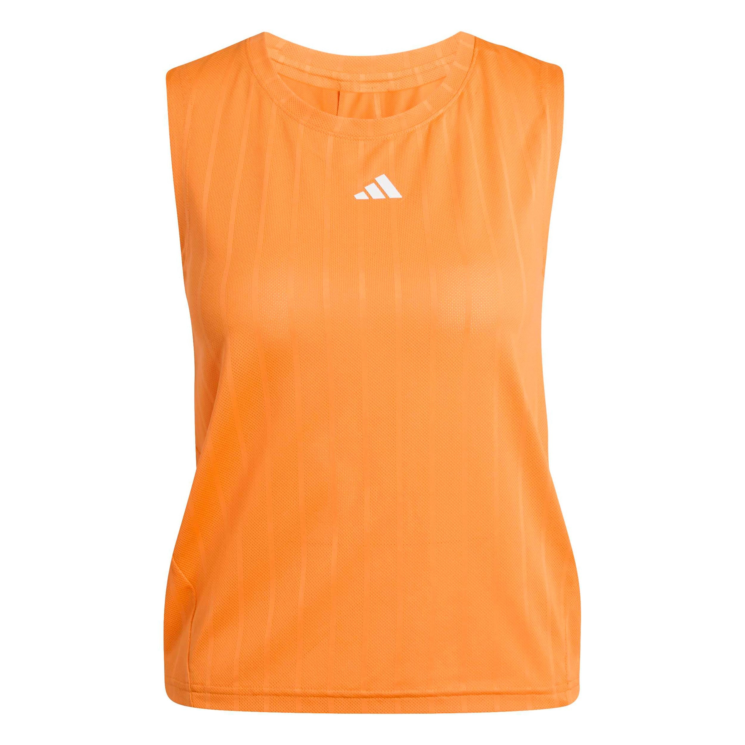 adidas Pro Tank top Women-orange