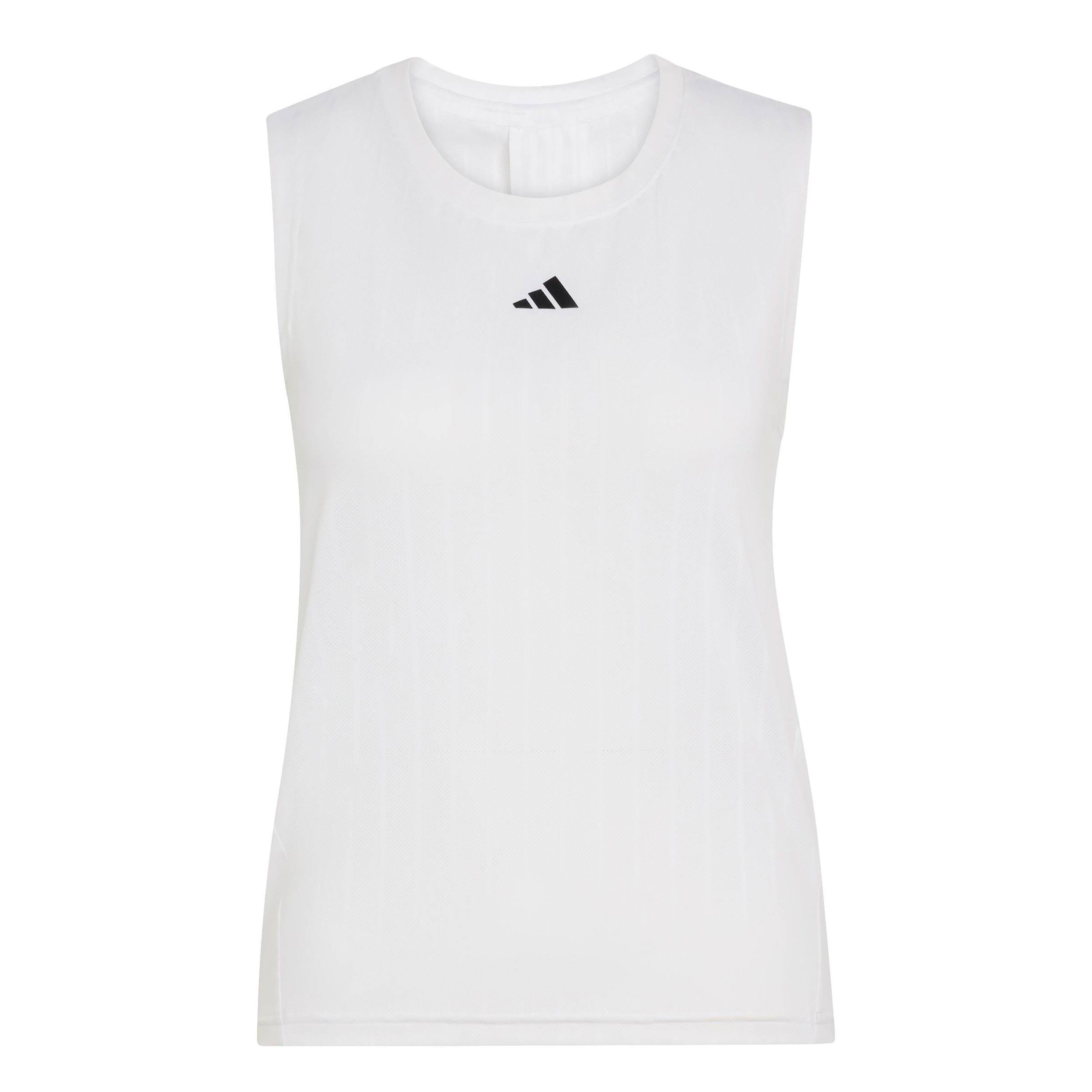 adidas Pro Tank top Women-white
