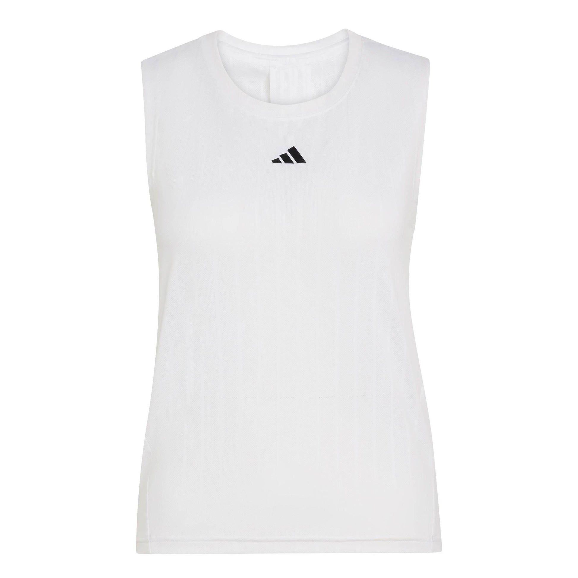 adidas Pro Tank top Women-white