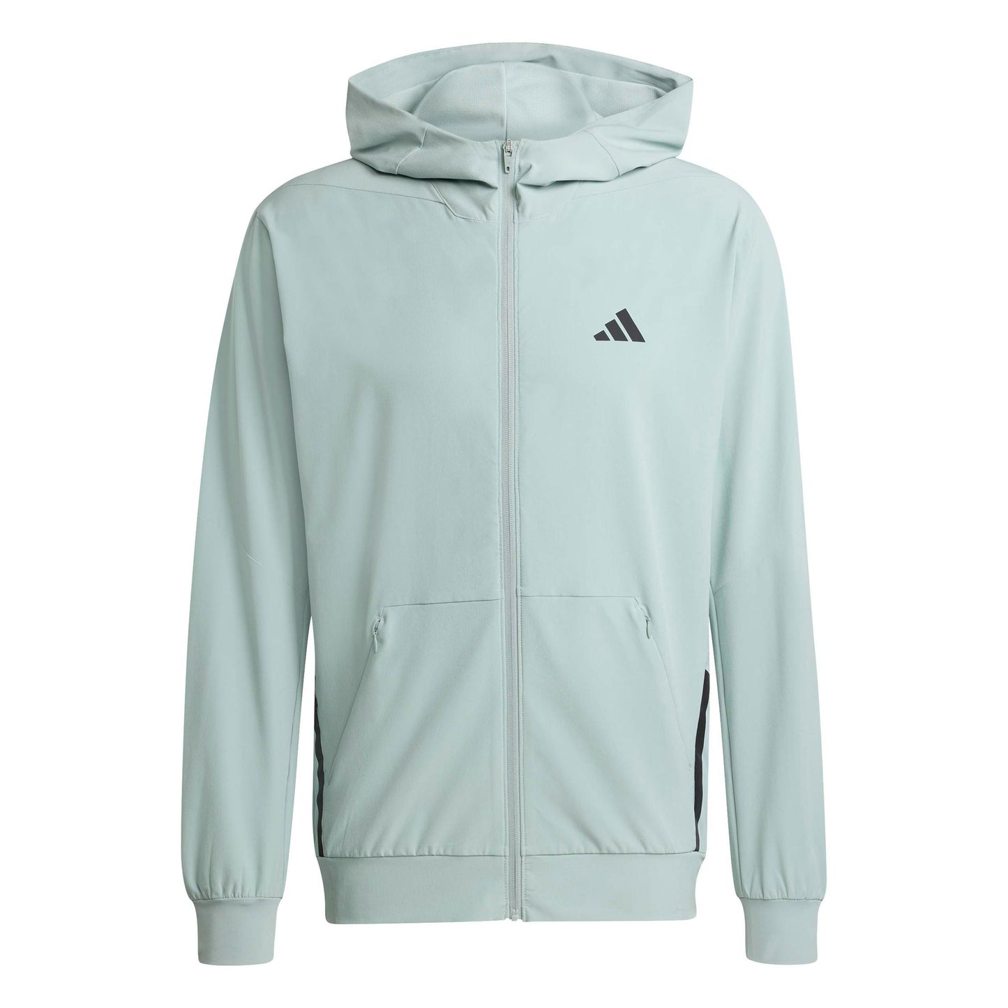 adidas D4T Hybrid Zip Hoodie Men-sage