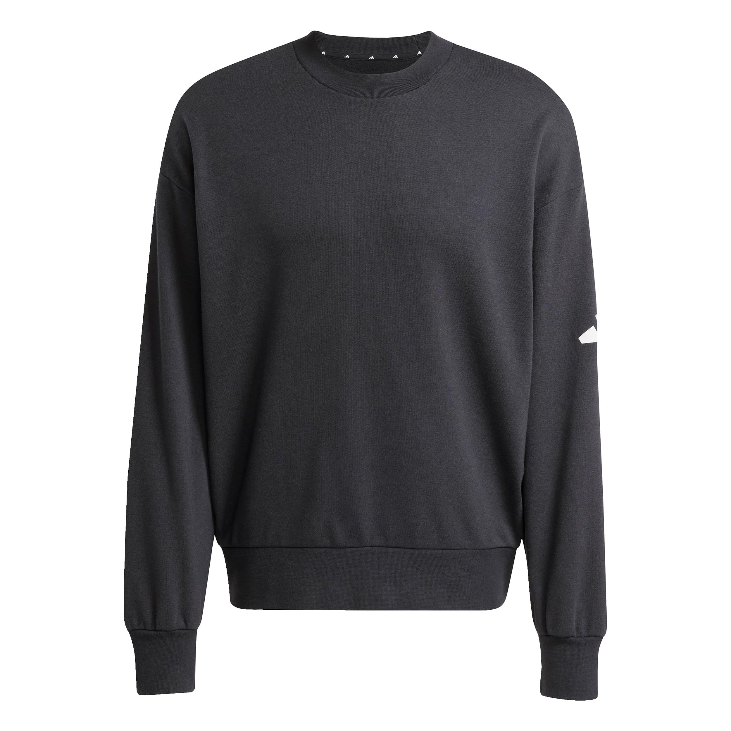 adidas Essentials Loose Fit Sweatshirt Men-black