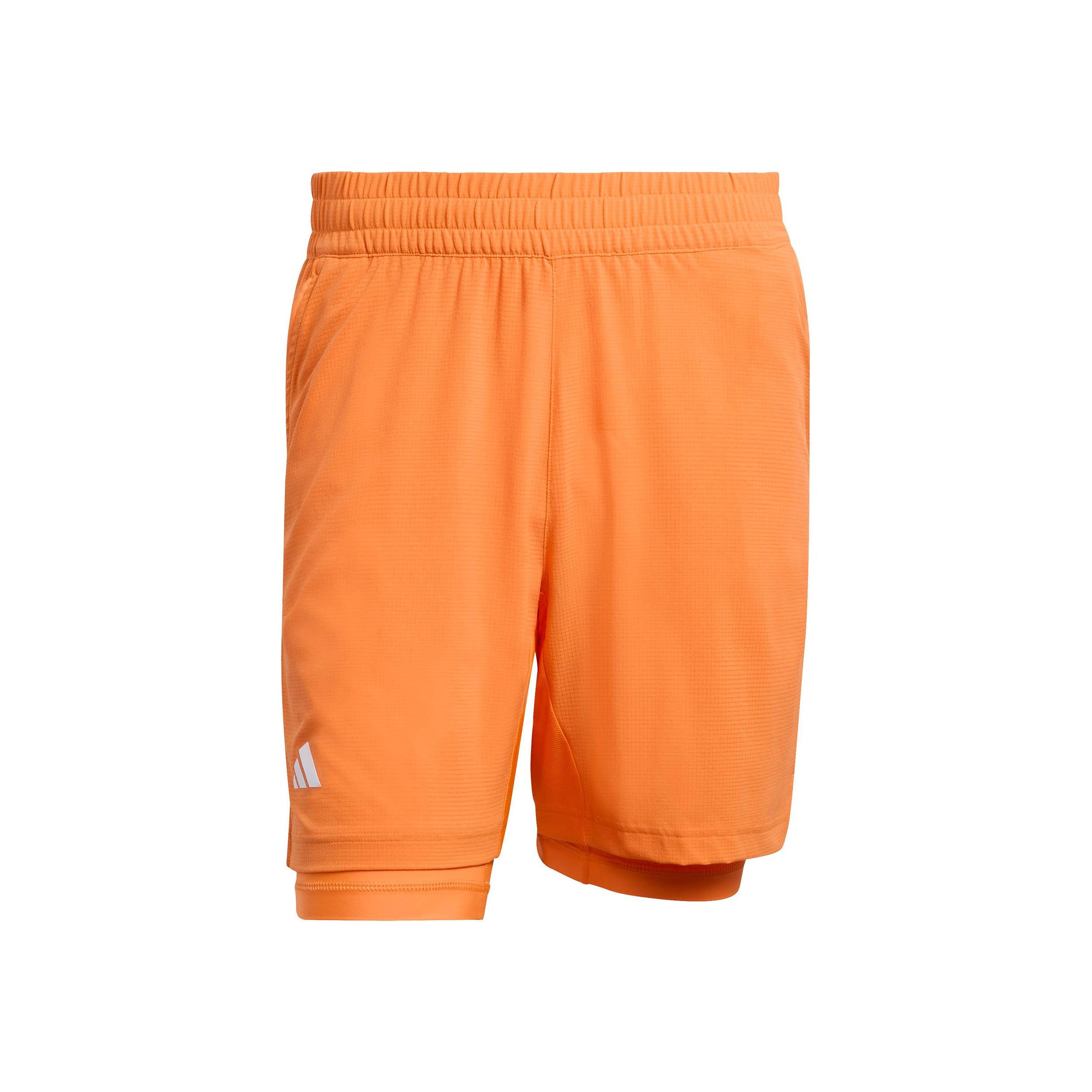 adidas Shorts & Tight Set Men - orange