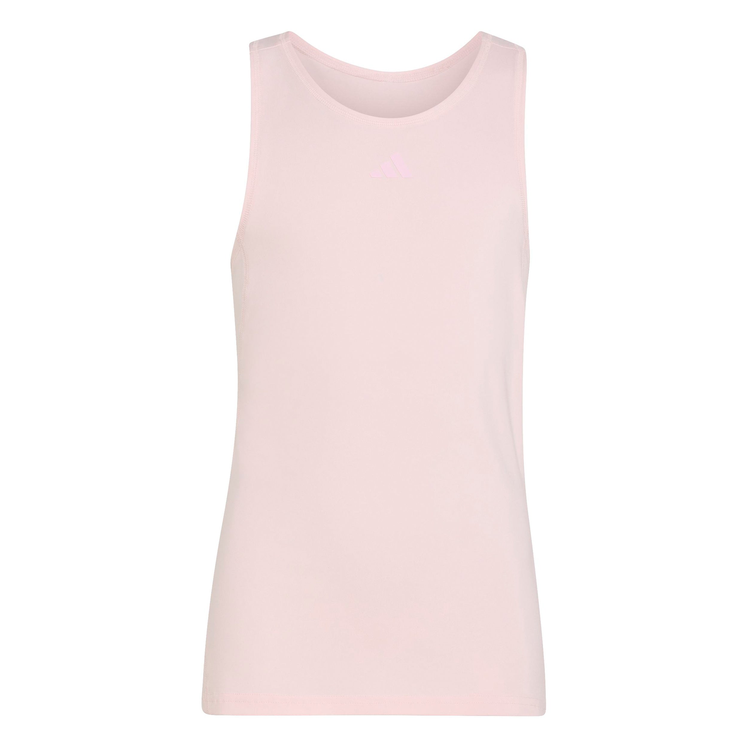 adidas Club Tank Top Kids - pastel pink