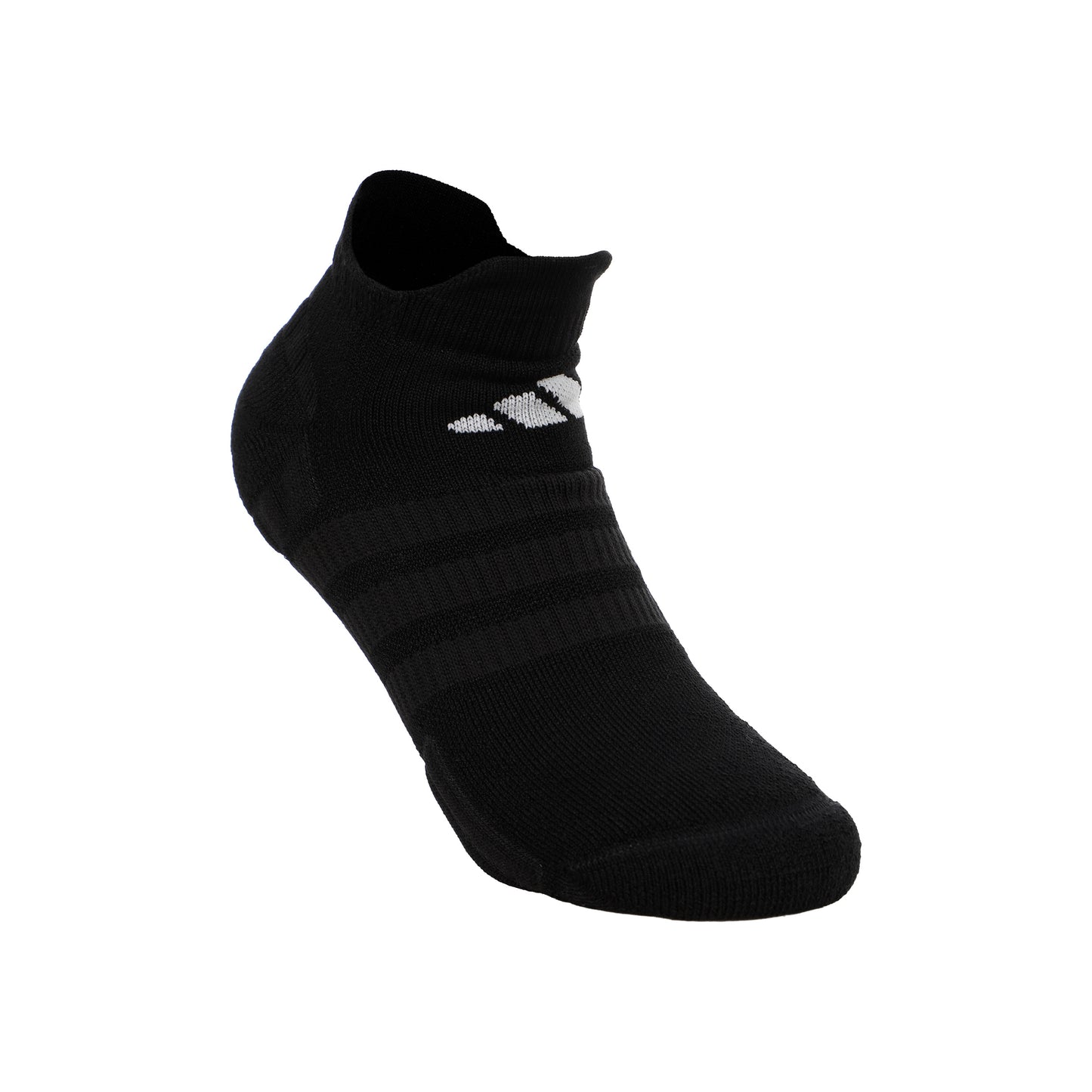 adidas Low Tennissocken Unisex - schwarz