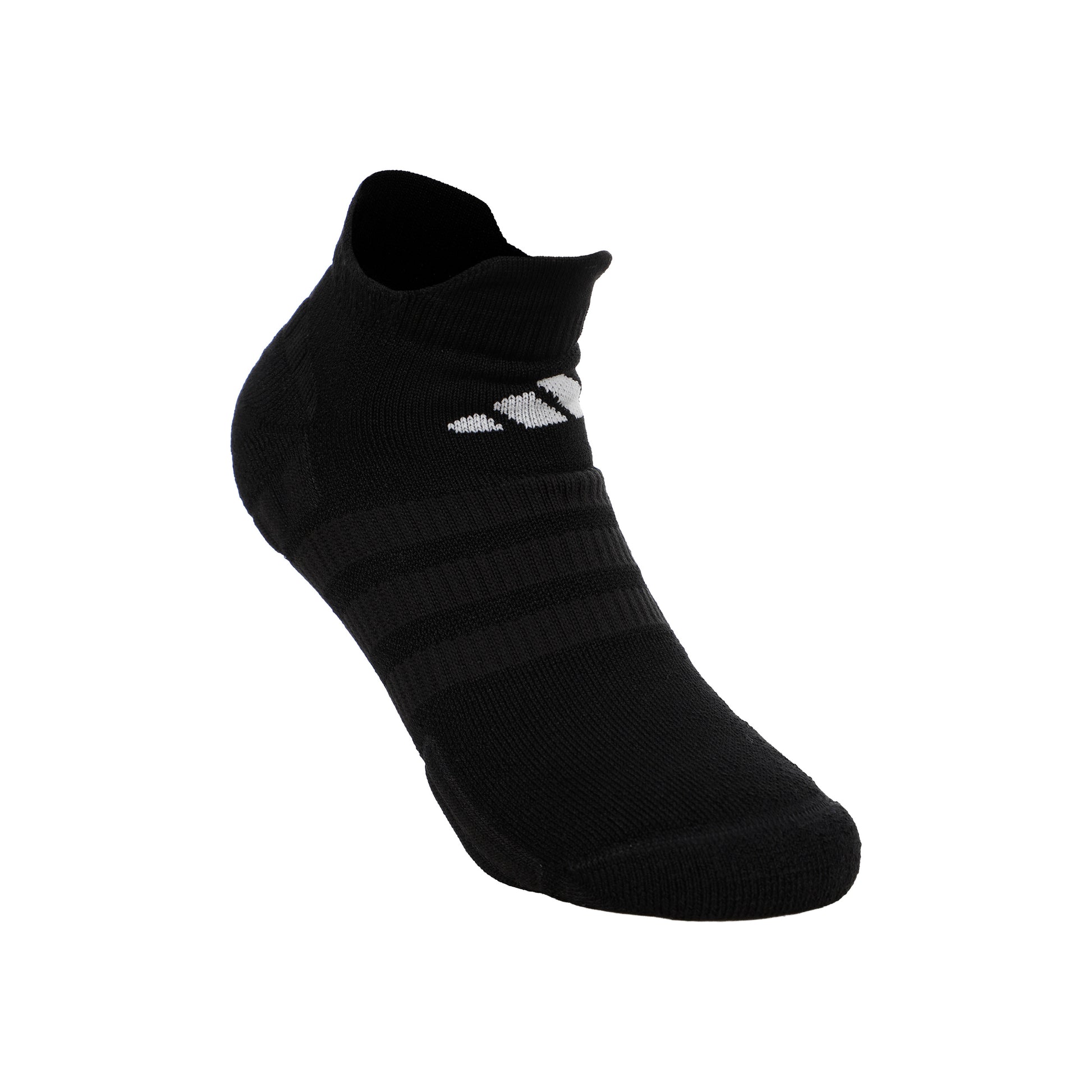 adidas Low Tennissocken Unisex - schwarz