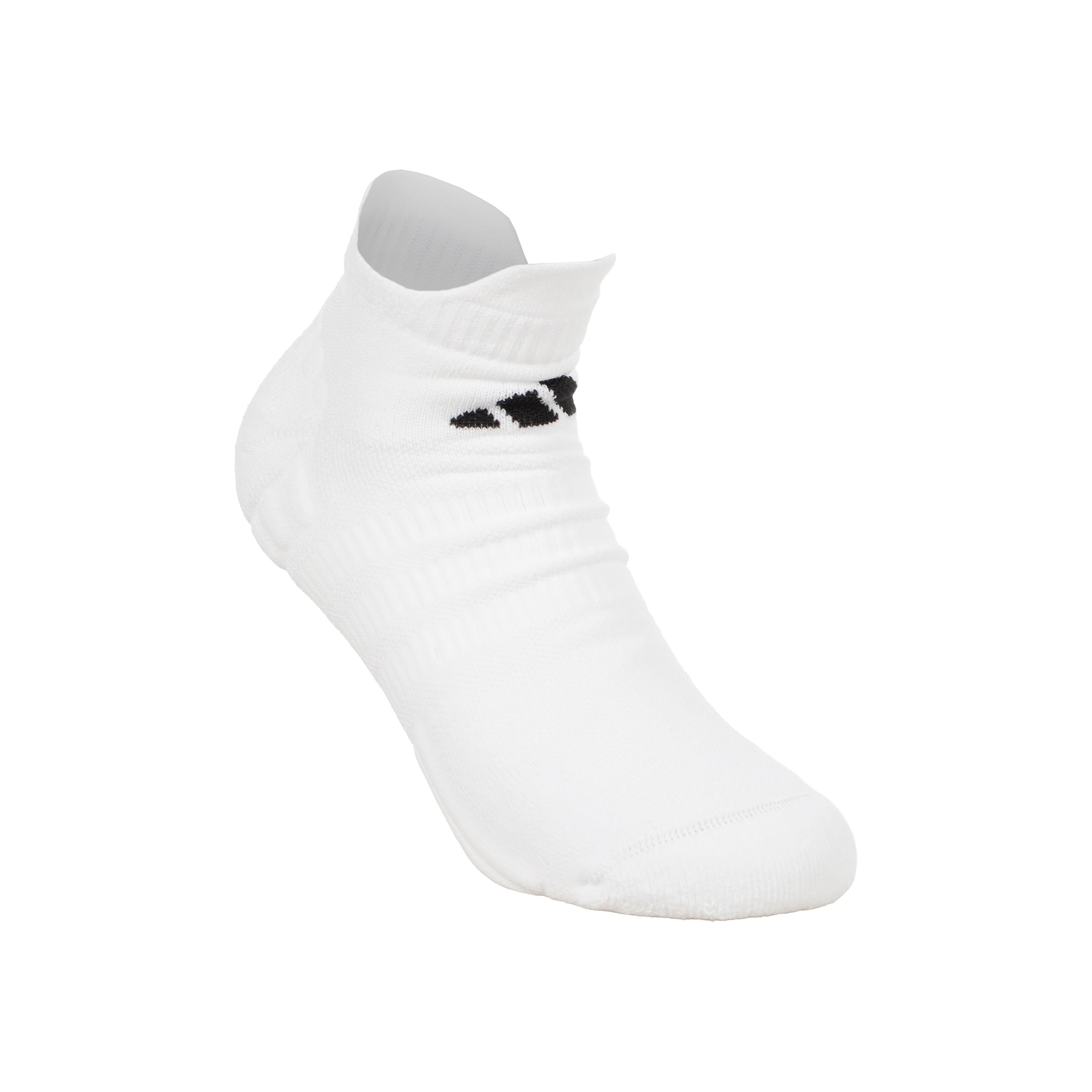 adidas Low Tennis Socks Unisex - white, black