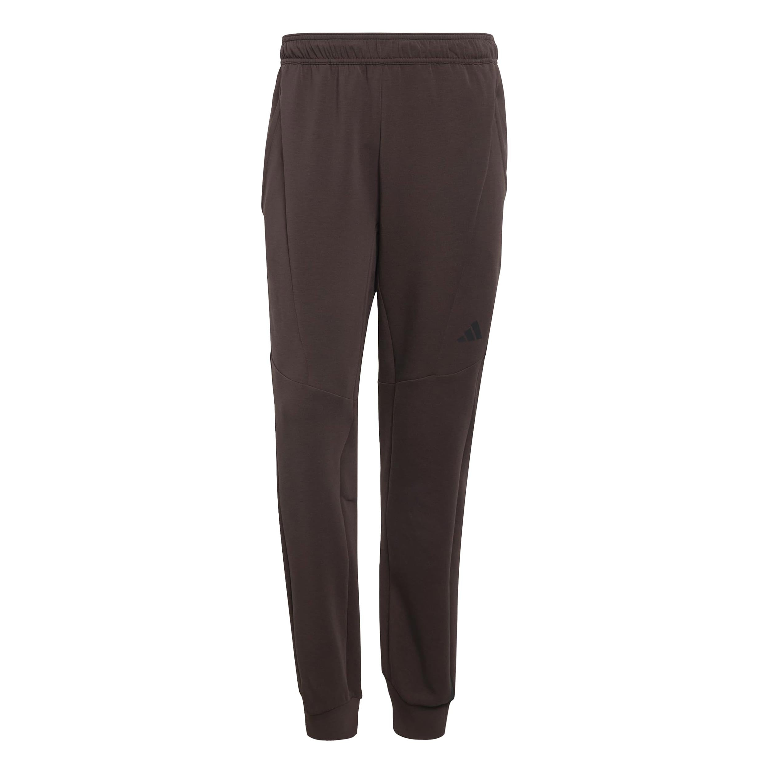 adidas D4T Knit Cuf Training pants Men-brown