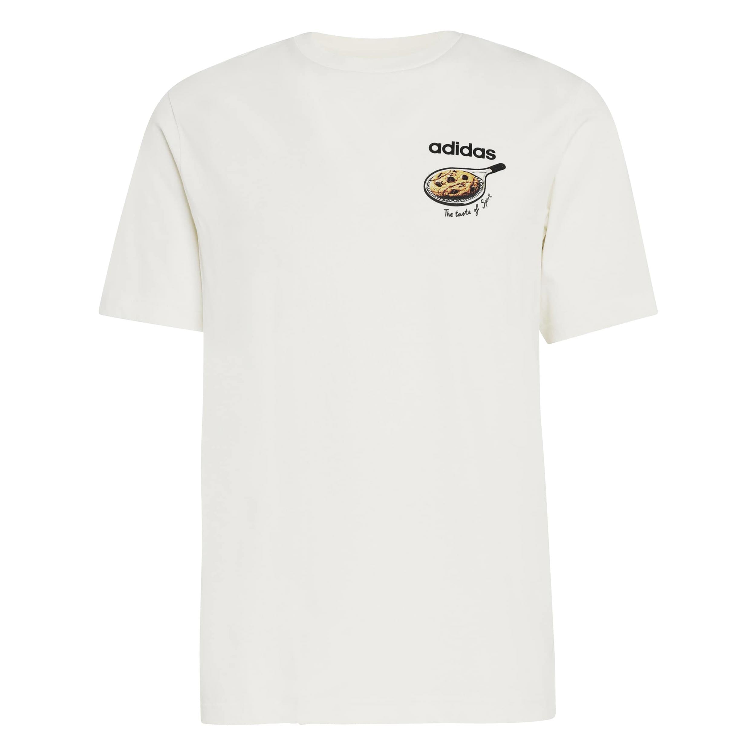 adidas Cookie T-Shirt Men-cream