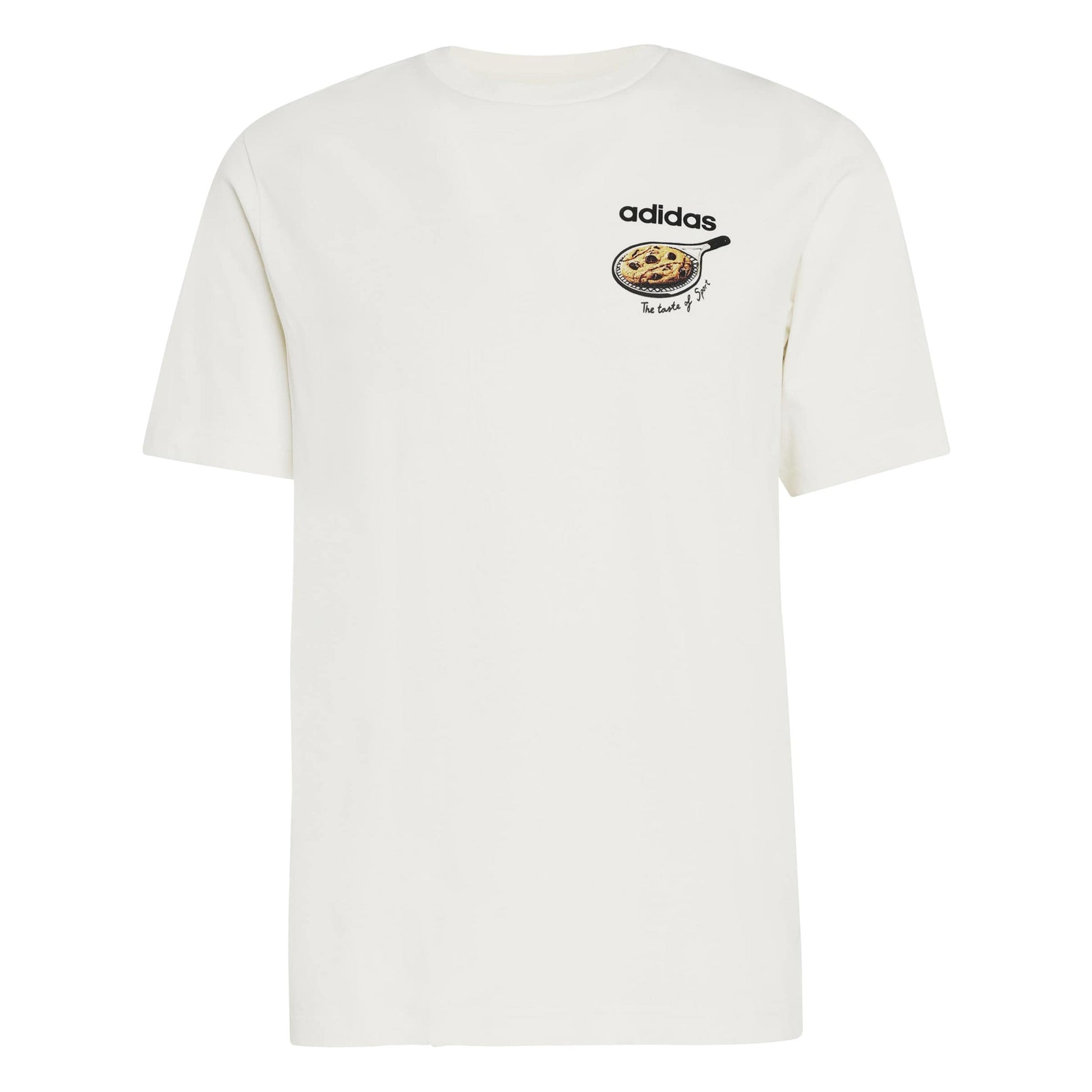 adidas Cookie T-Shirt Herren-creme