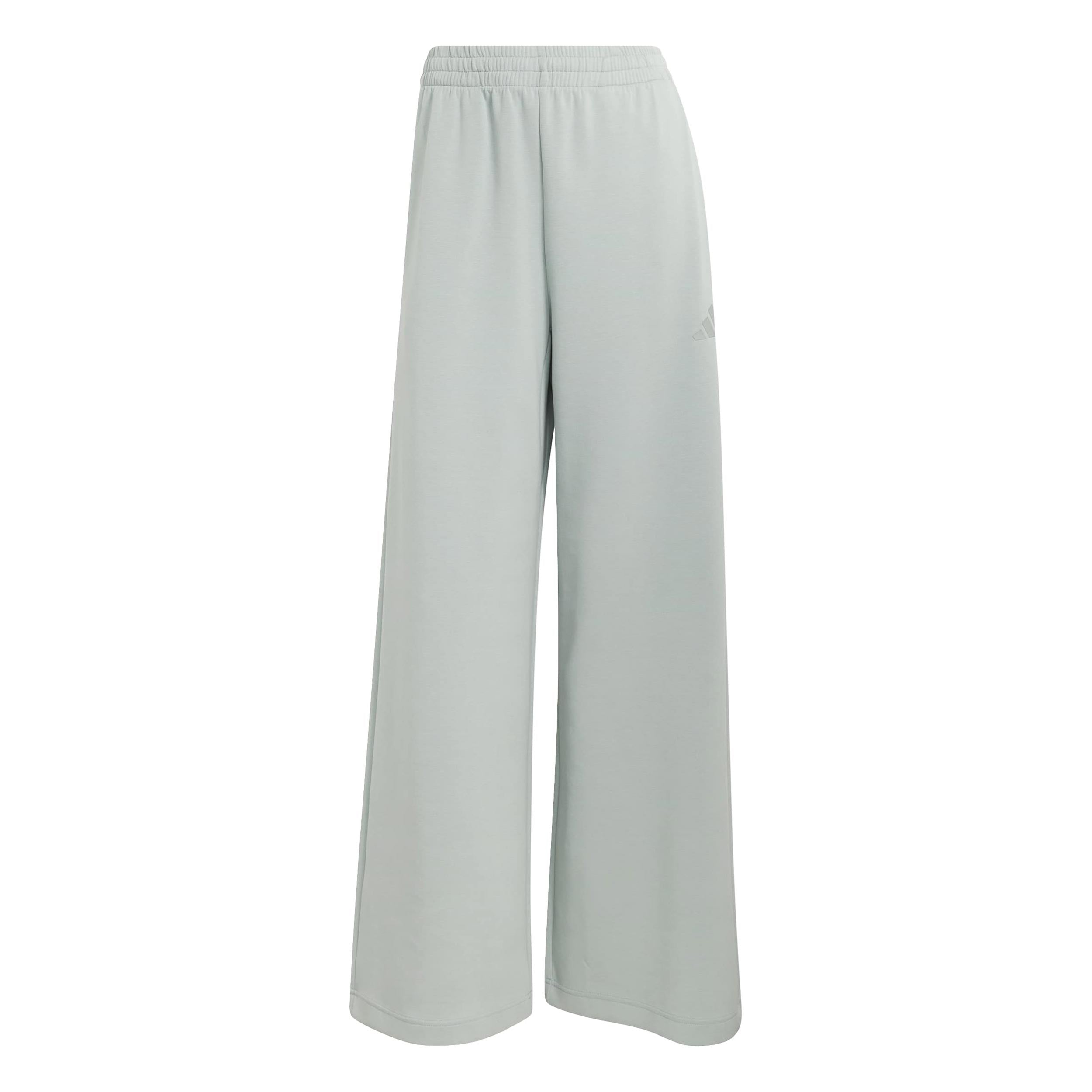 adidas Soft Lux Straight Training pants Women - sage