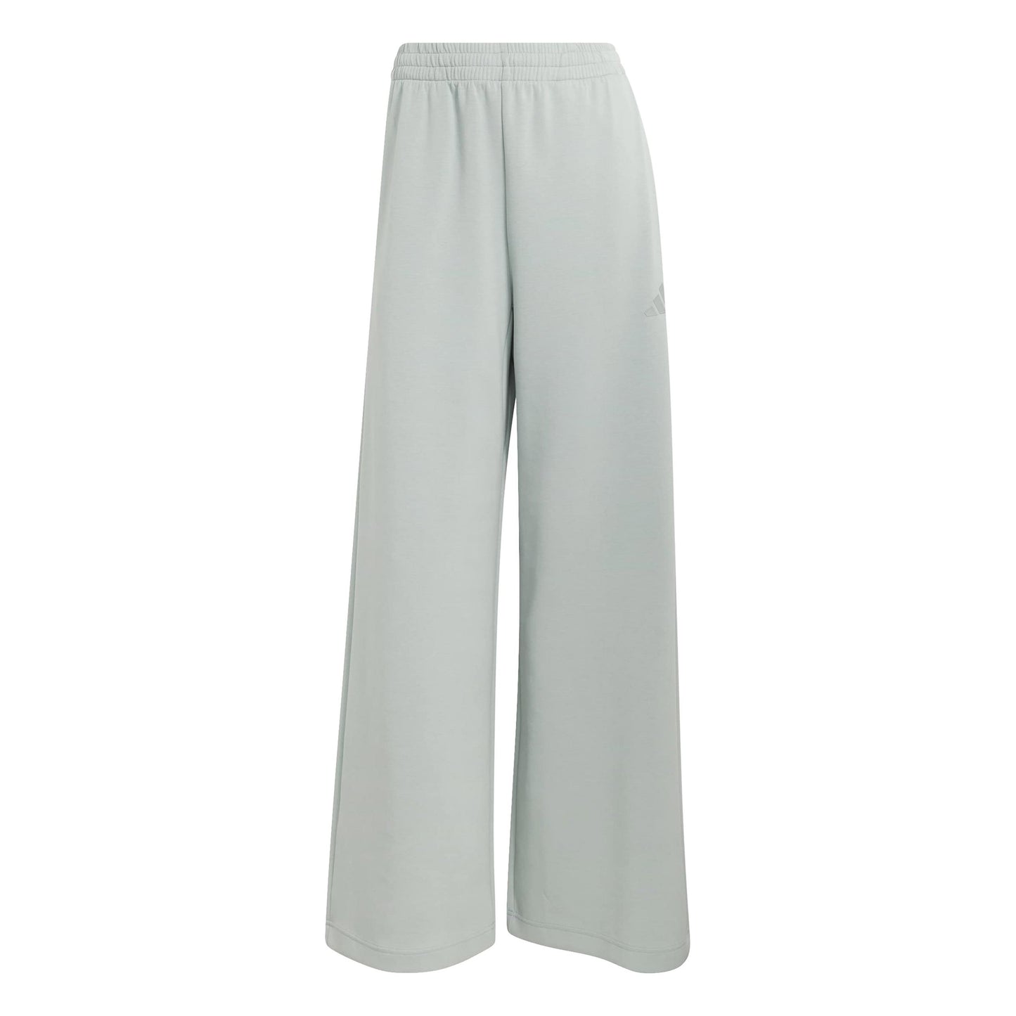 adidas Soft Lux Straight Trainingshose Damen - salbei