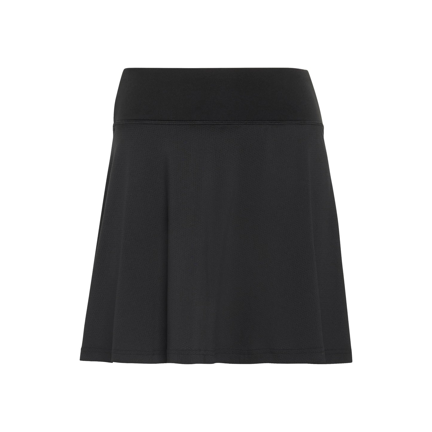 adidas Club Long Rock Damen-schwarz