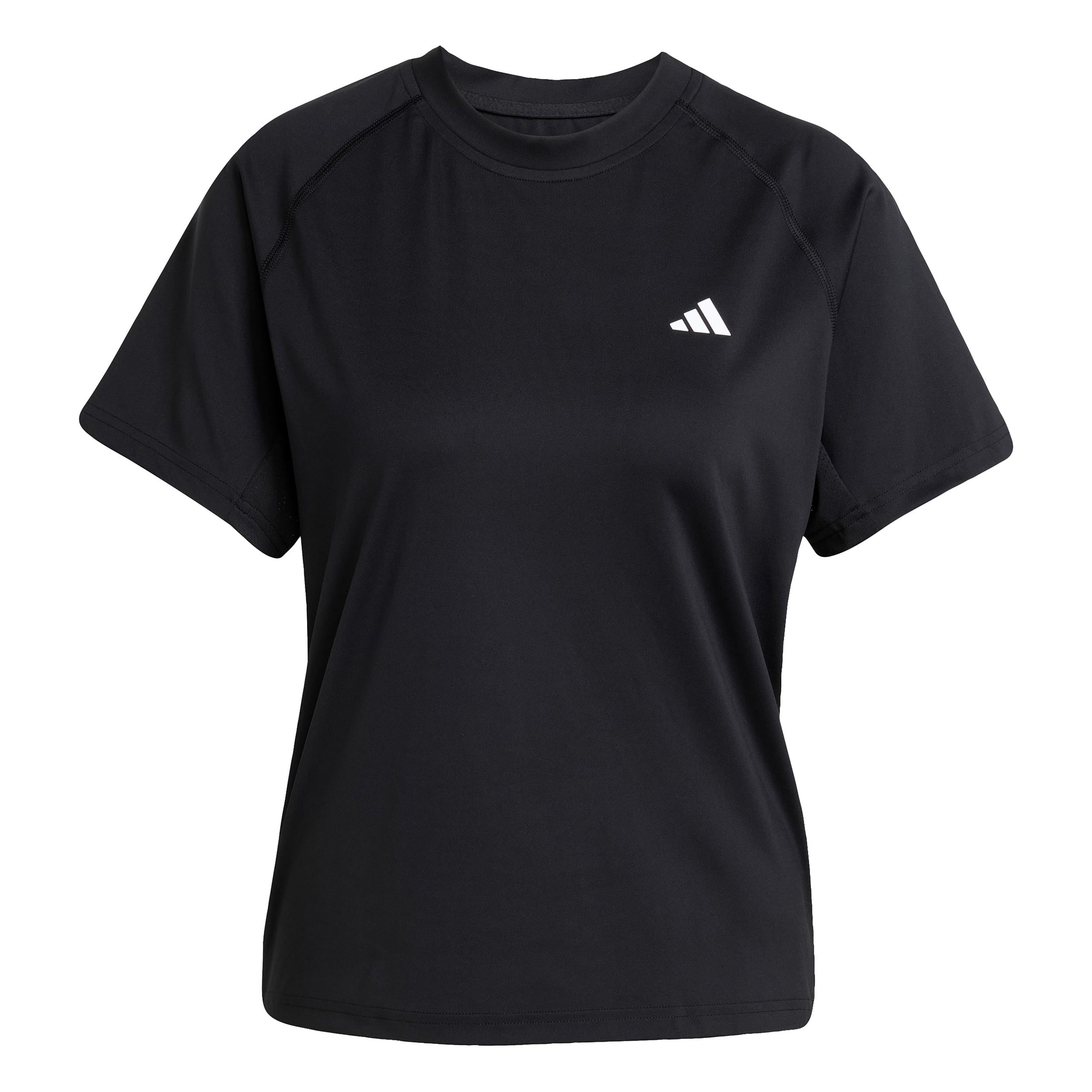adidas Club T-Shirt Damen-schwarz