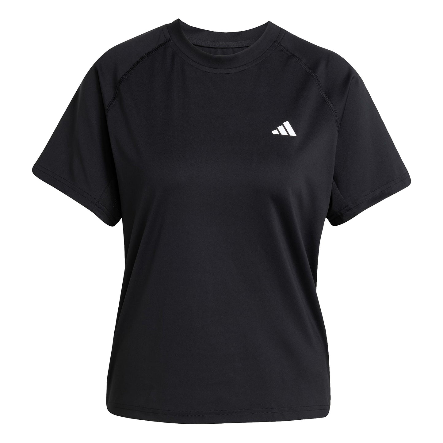 adidas Club T-Shirt Damen-schwarz