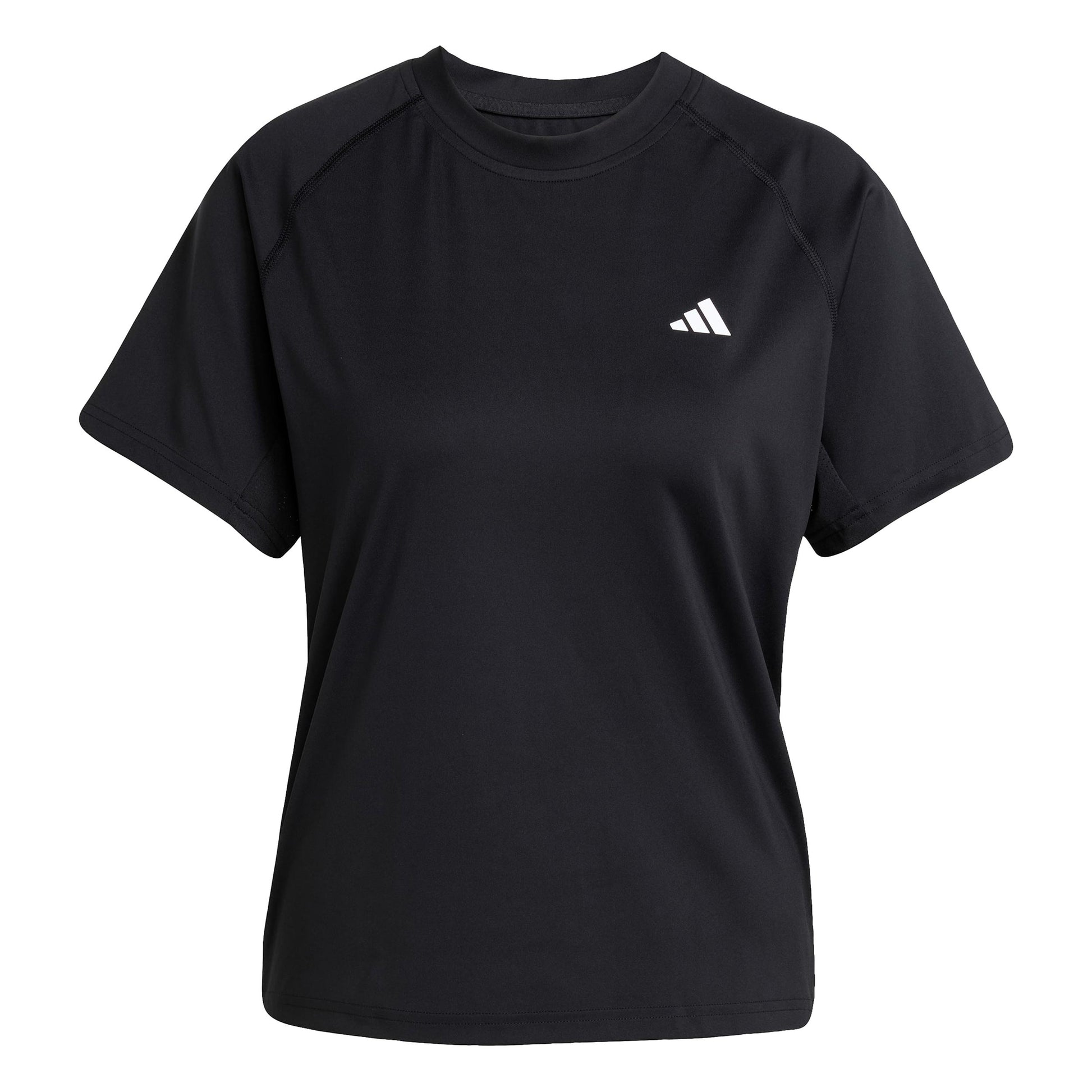 adidas Club T-Shirt Damen-schwarz