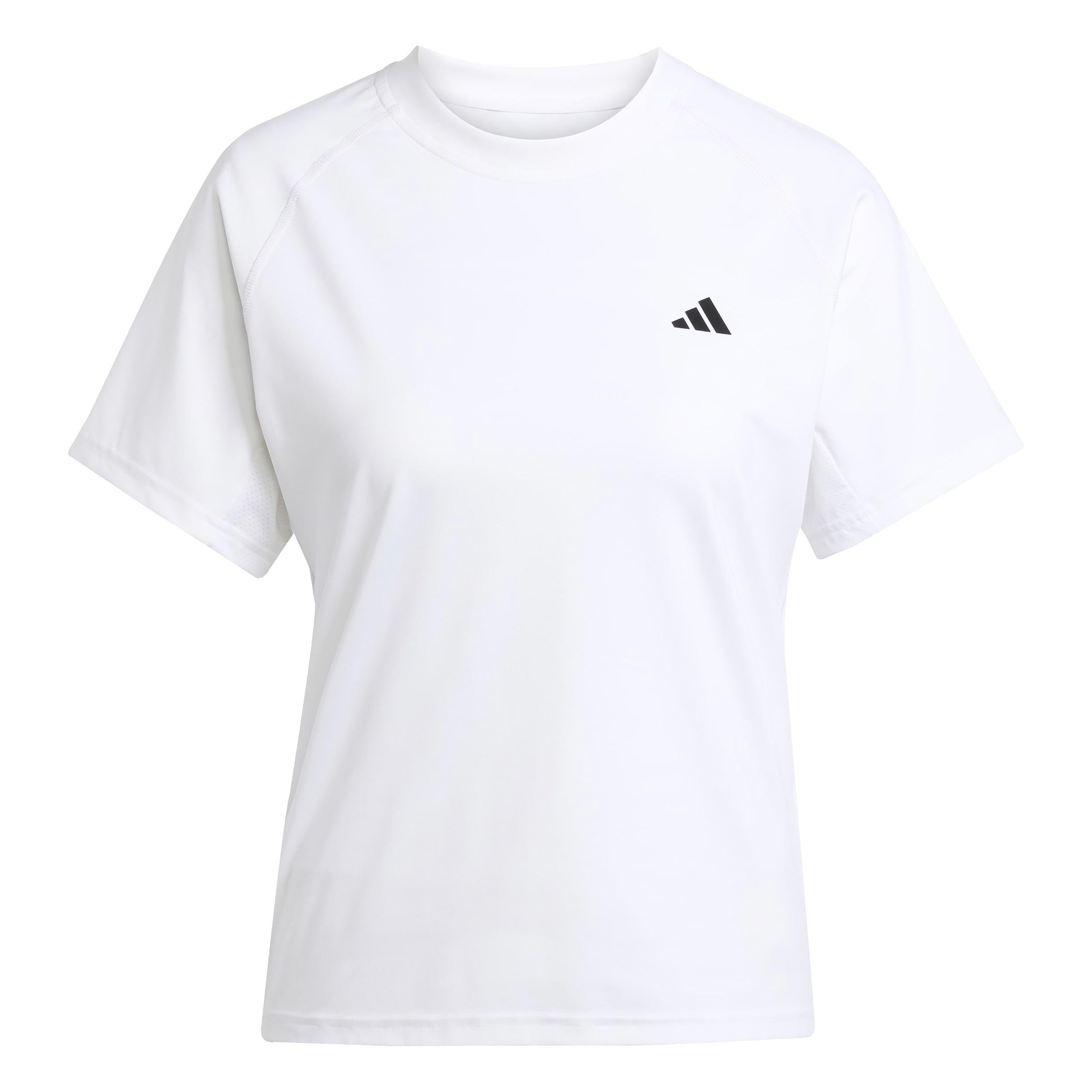 adidas Club T-Shirt Damen-weiß