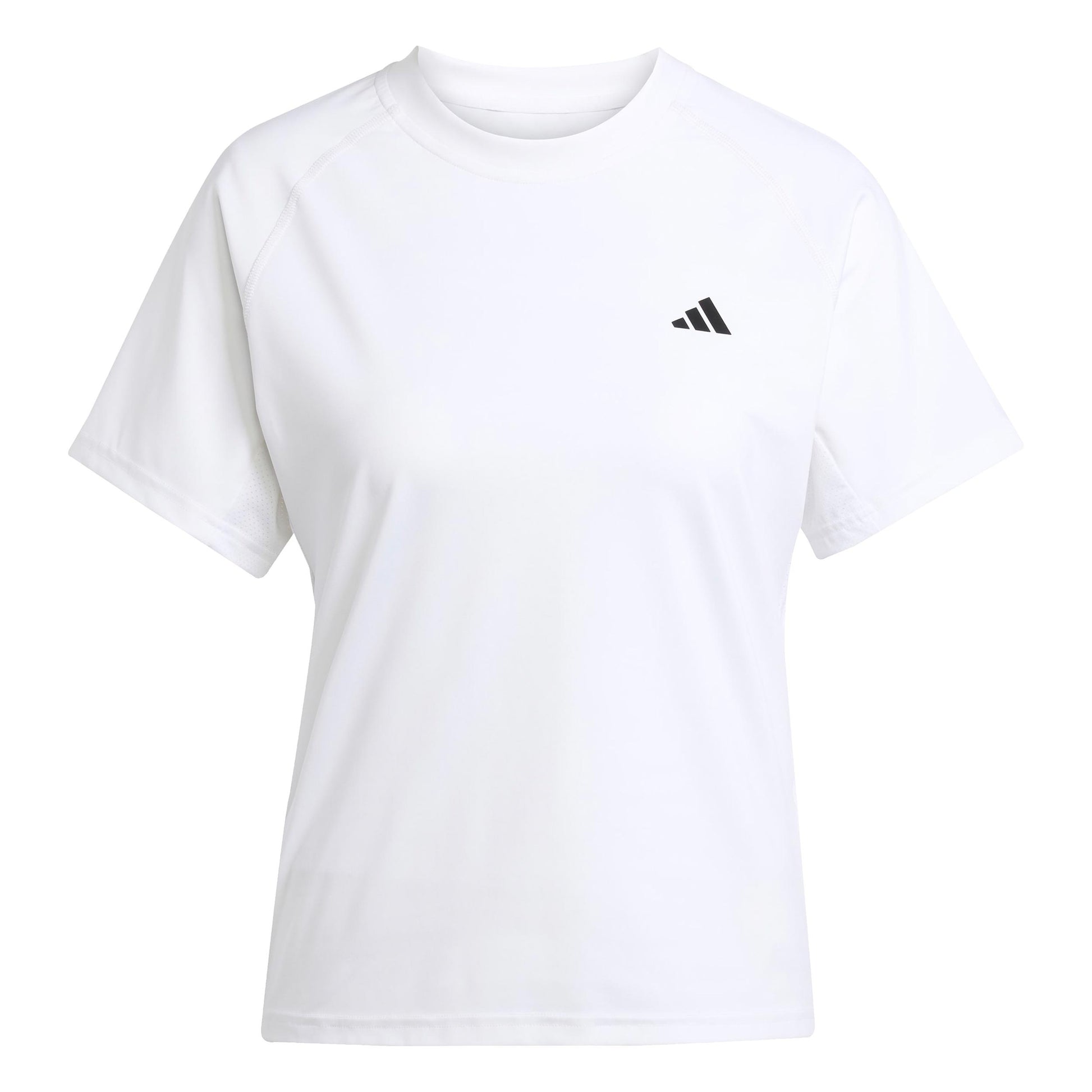 adidas Club T-Shirt Damen-weiß