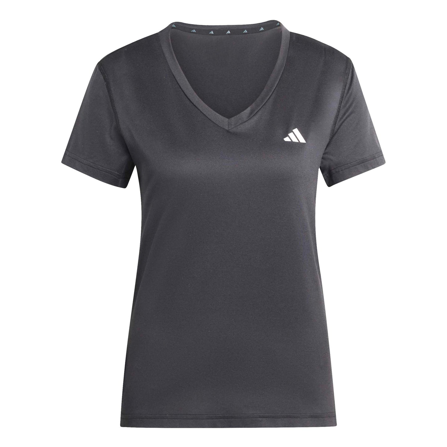adidas Min T-Shirt Damen-schwarz