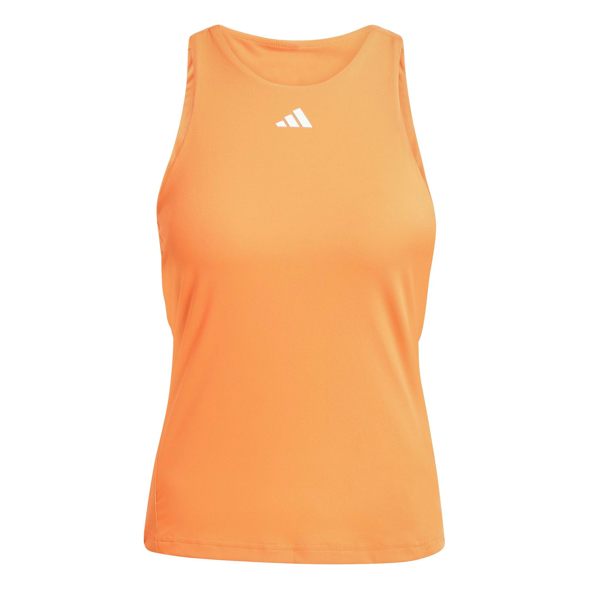 adidas Y- Tank-Top Damen-orange
