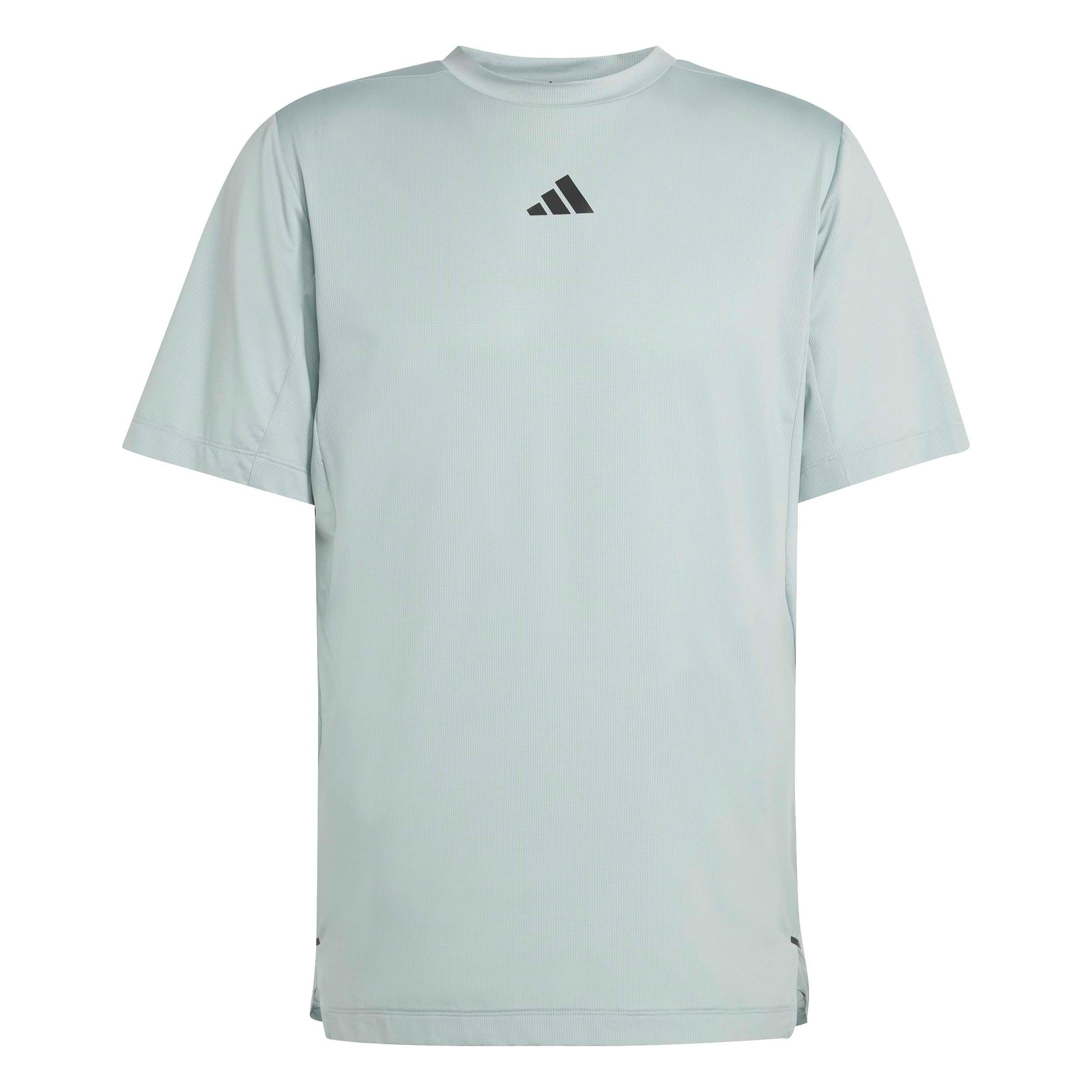 adidas D4T Essentials T-Shirt Men - sage